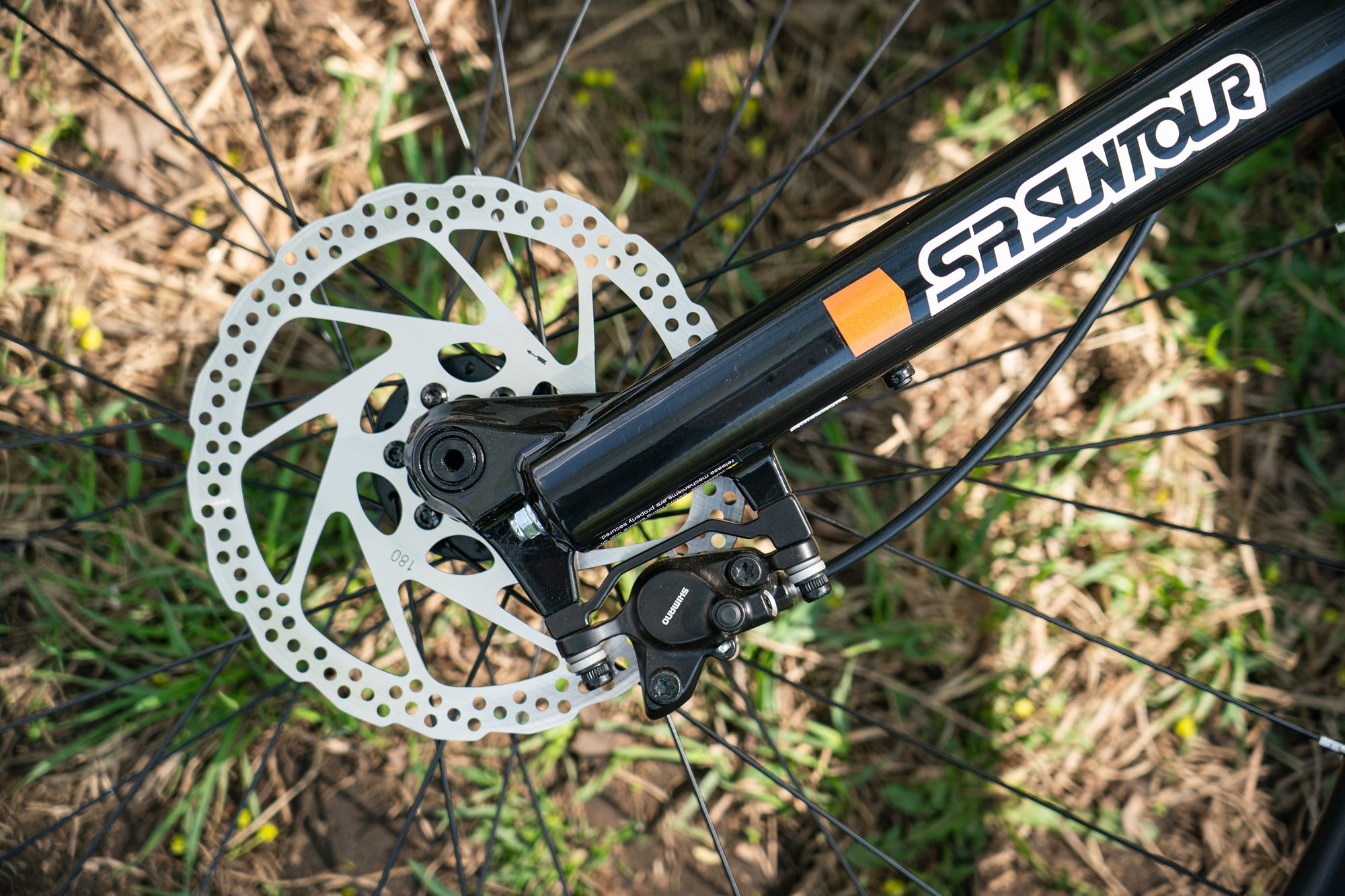 Велосипед горный Alpinebike Prime 9 свежая медь
