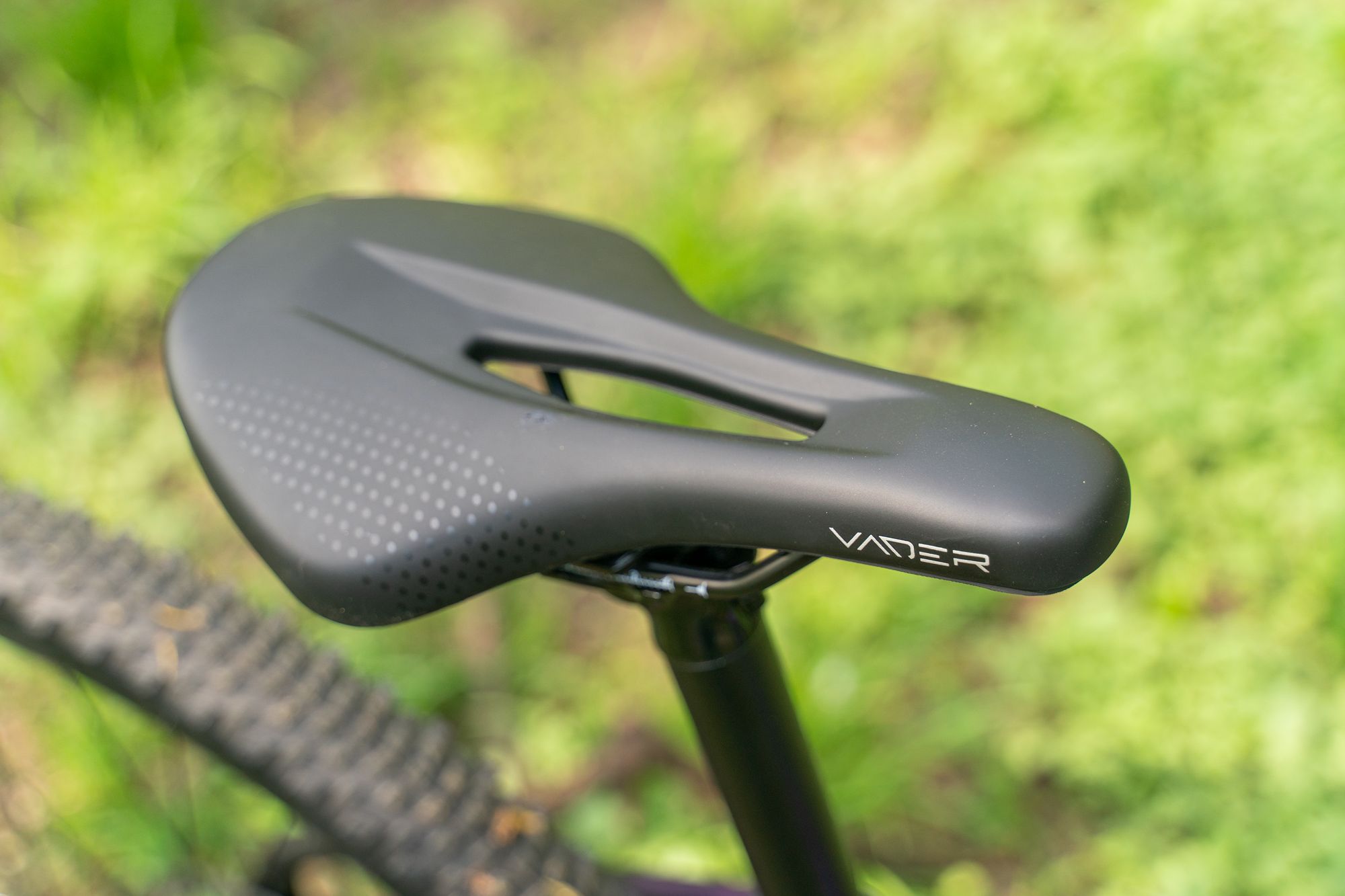 Велосипед горный Alpinebike Terra 9 фиолетовый космос