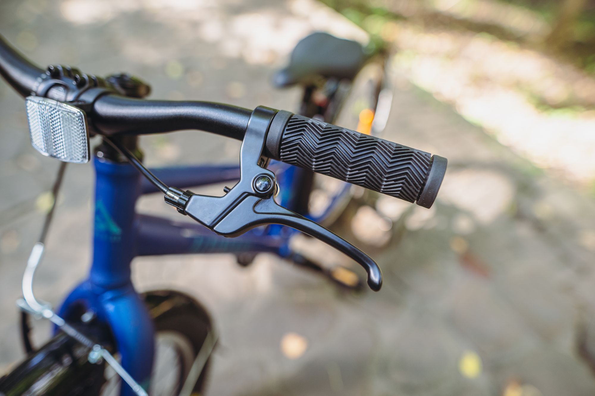 Велосипед детский Alpinebike Pegas 1-20, один размер, цвет Синий