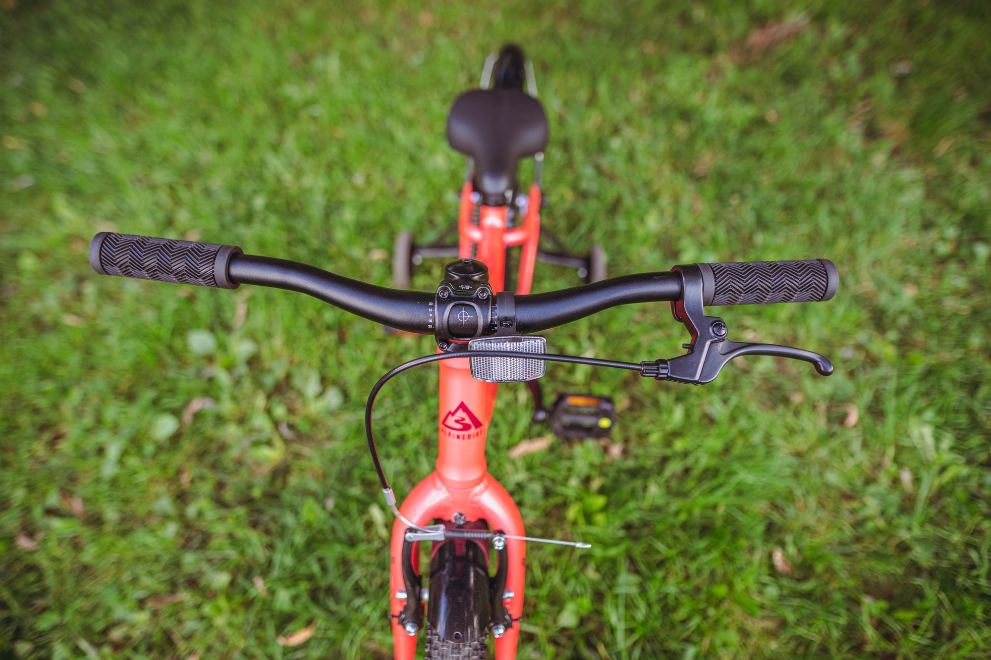 Велосипед детский Alpinebike Pegas 1-20, один размер, цвет Розовый