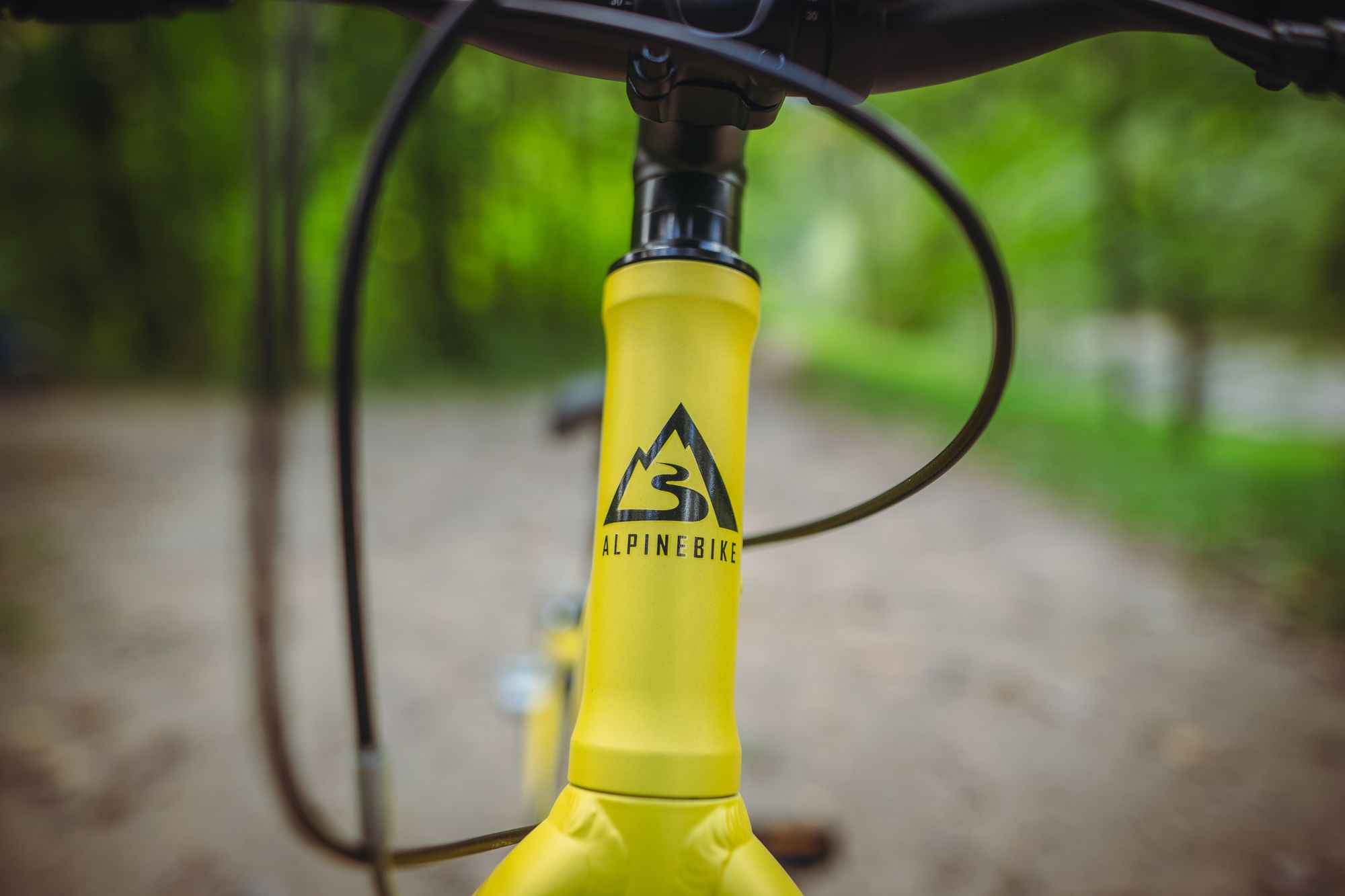 Велосипед детский Alpinebike Pegas 3-20, один размер, цвет Желтый