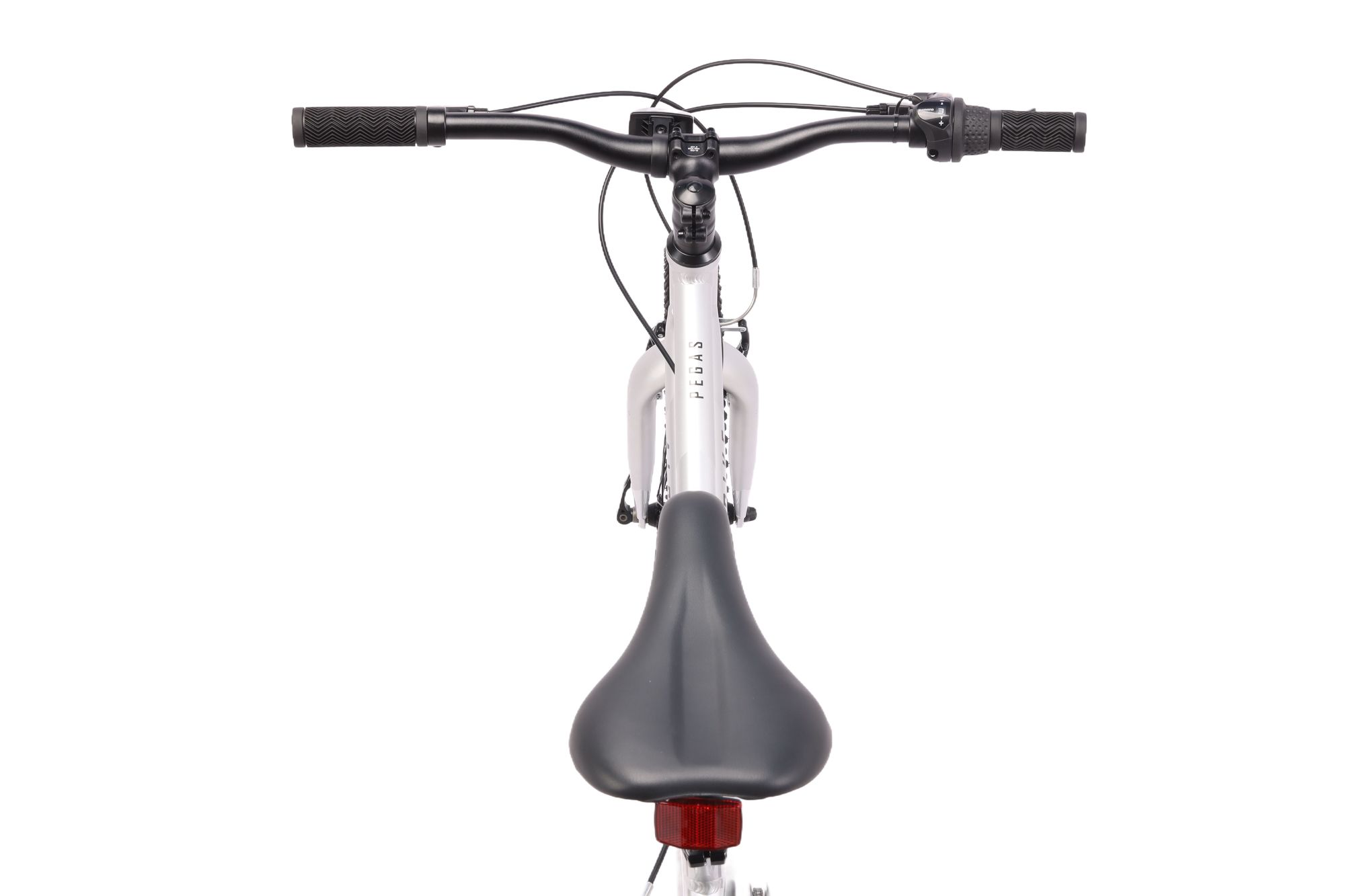 Велосипед подростковый Alpinebike Pegas 3-24, один размер, цвет Серый