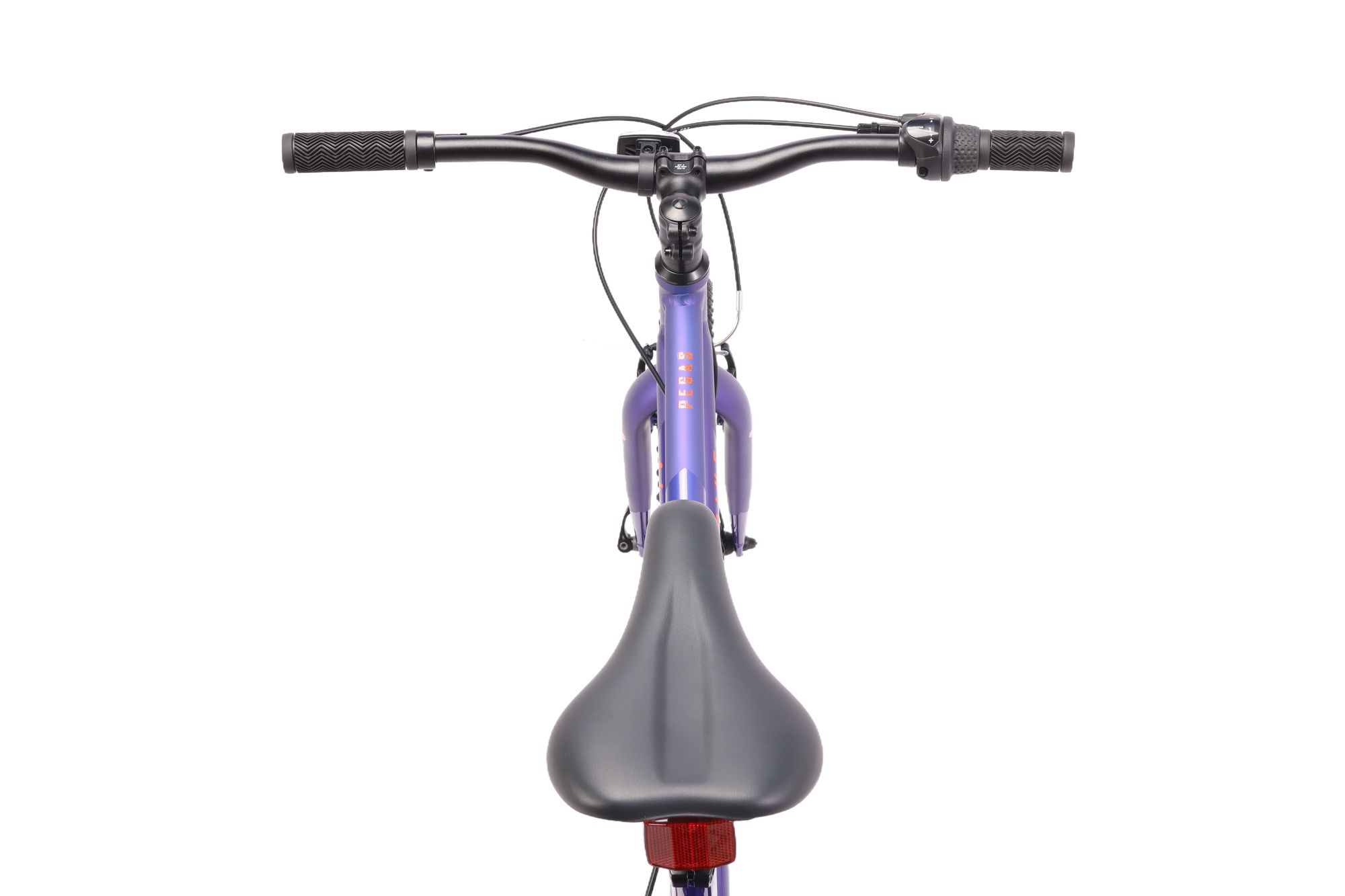 Велосипед подростковый Alpinebike Pegas 3-24, один размер, цвет Фиолетовый