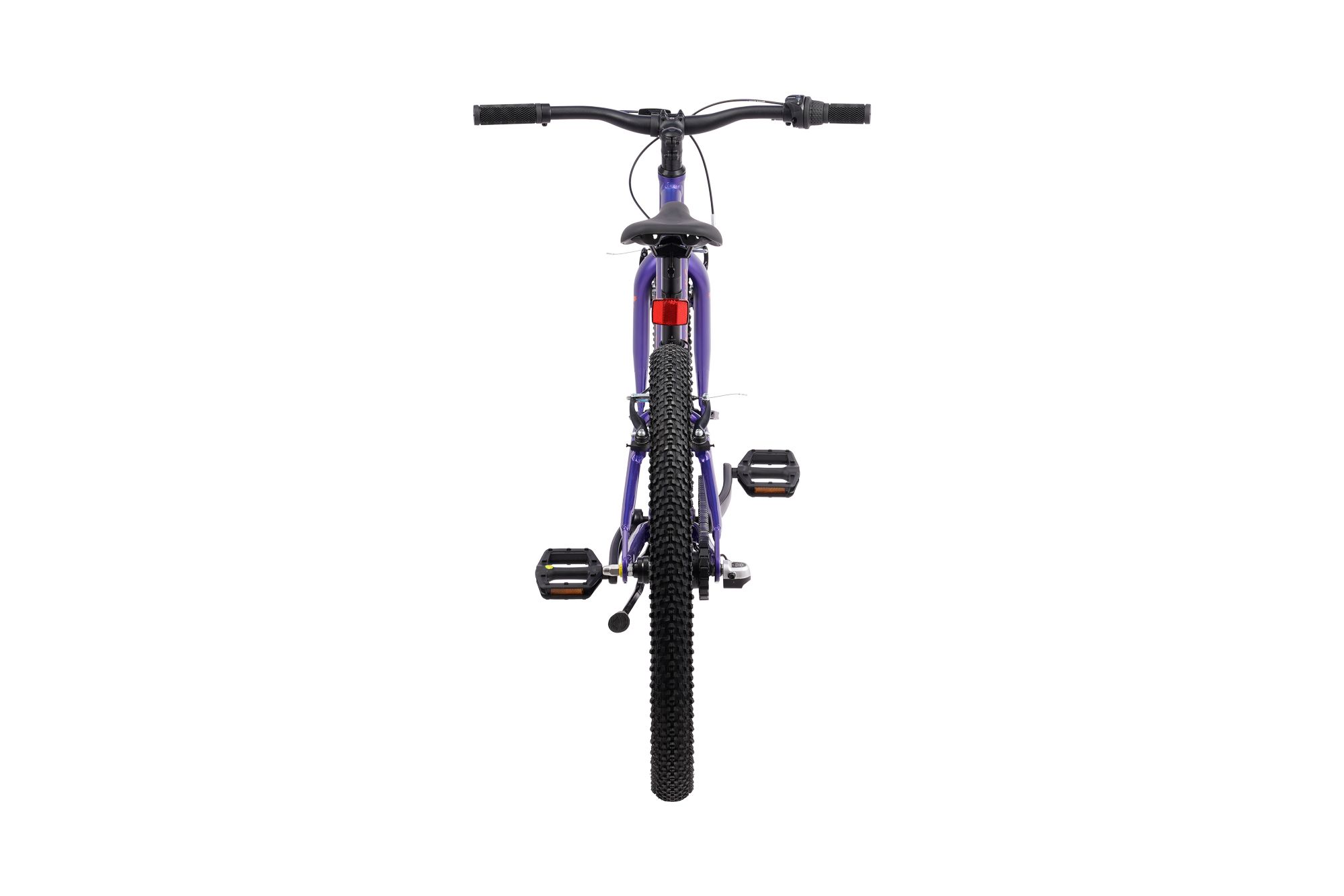 Велосипед подростковый Alpinebike Pegas 3-24, один размер, цвет Фиолетовый