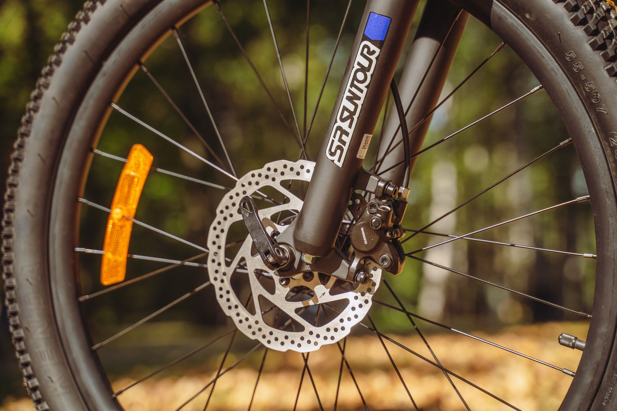 Велосипед подростковый Alpinebike Pegas 7-24, один размер, цвет Оранжевый