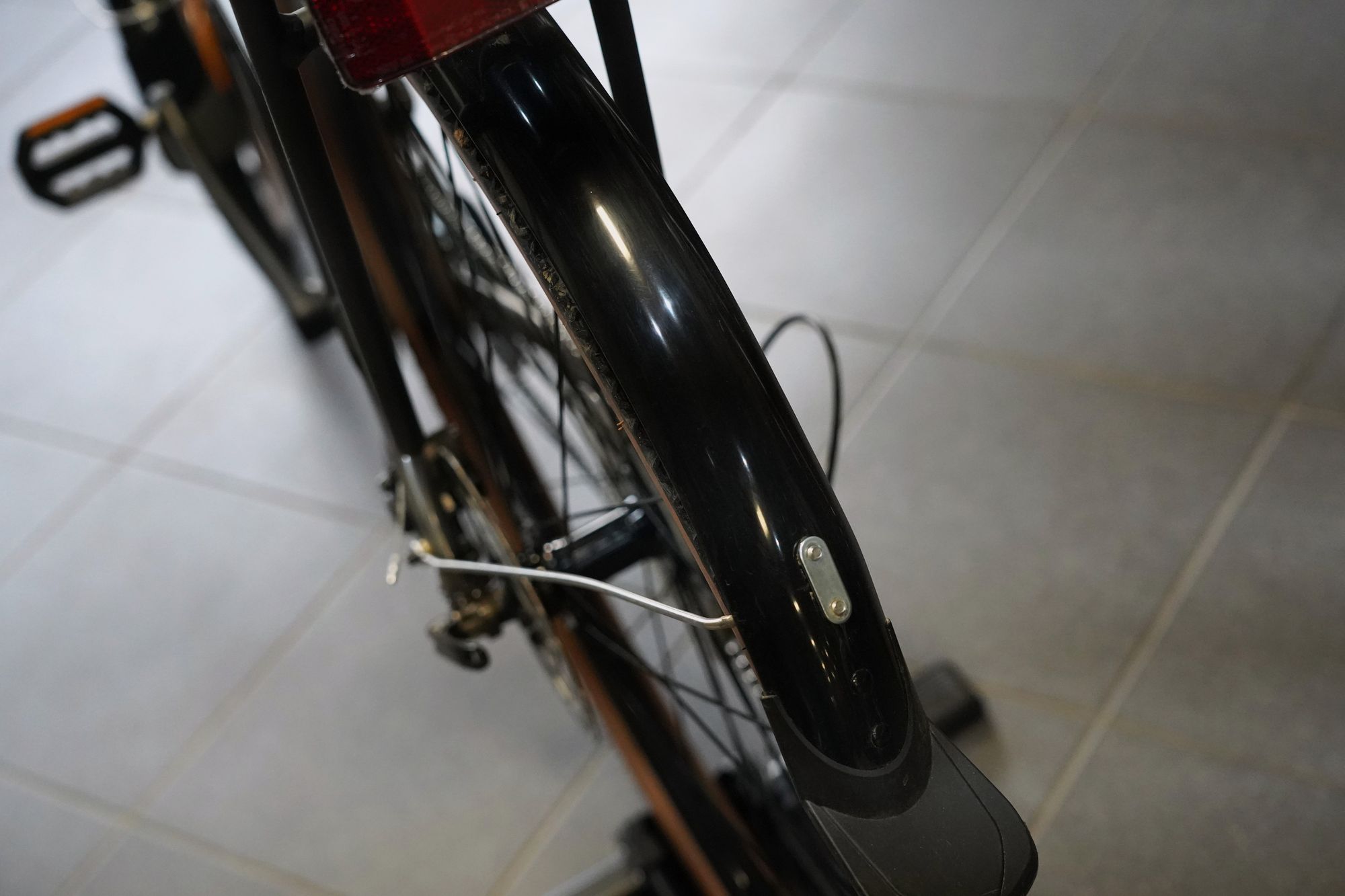 Велосипед гравийный Alpinebike City Spirit CR, размер S/M, (ETT 590), цвет Полированная сталь