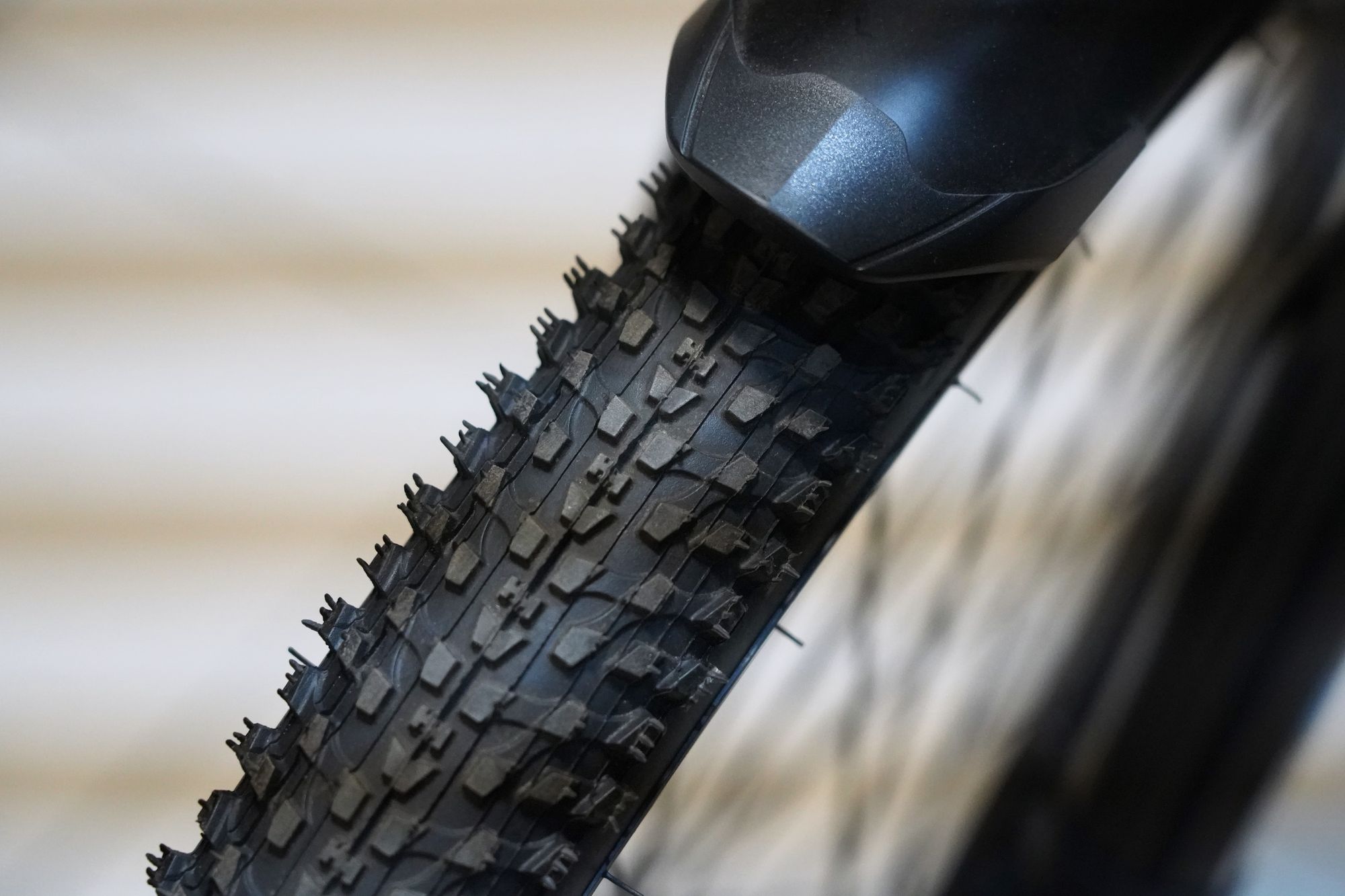 Велосипед электрогибрид Alpinebike Dammastock MTB+ размер L цвет Темный шоколад