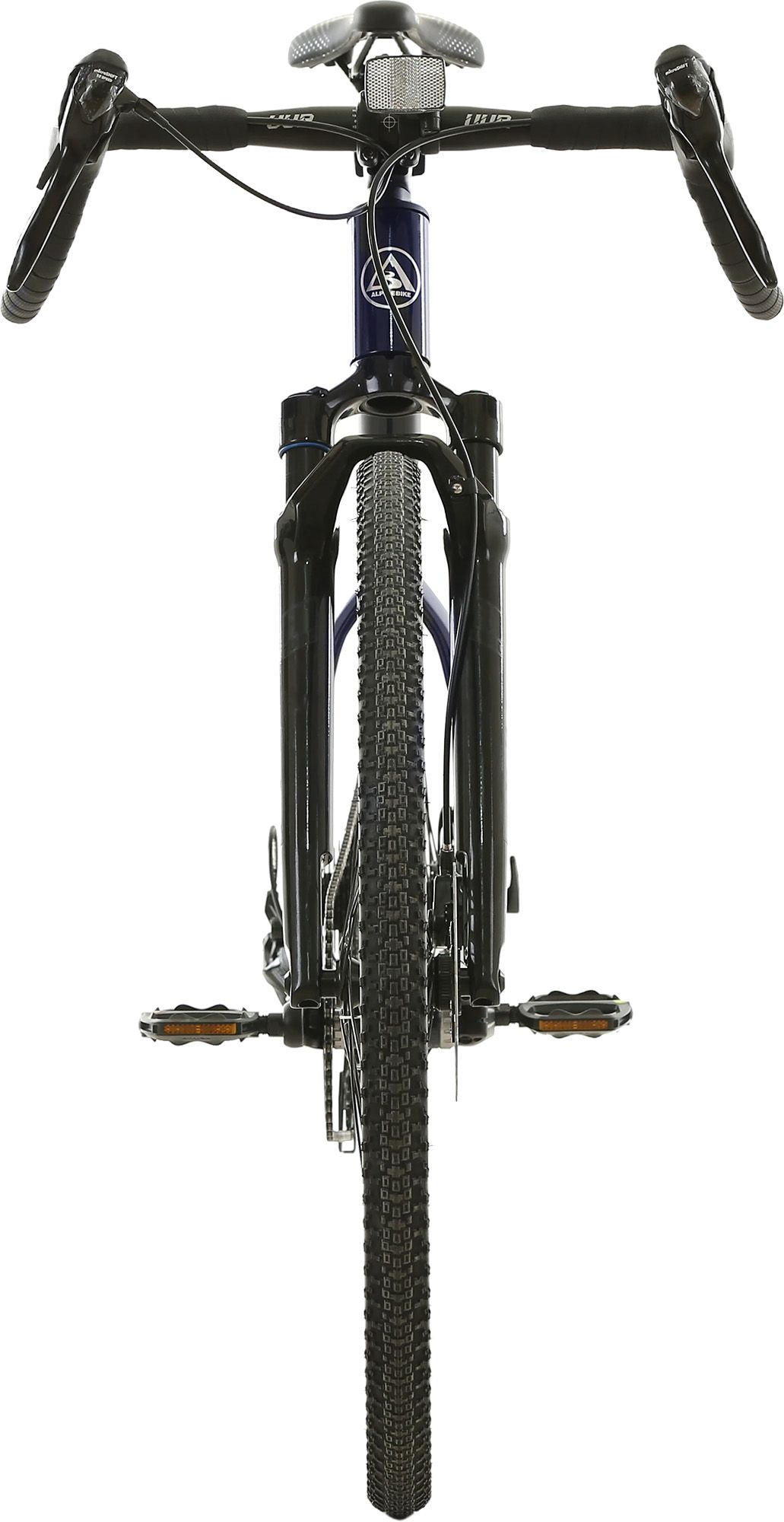 Велосипед Alpinebike Chasseral цвет фиолетовый