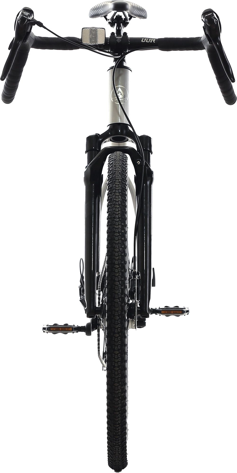 Велосипед Alpinebike Chasseral цвет стальной