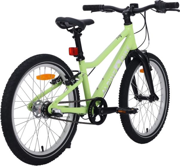Велосипед Alpinebike  Kids цвет зеленый