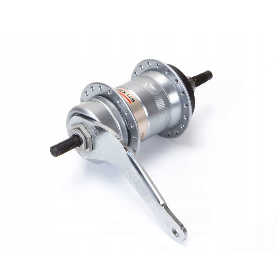 Втулка планетарная Shimano Nexus, 3C41, 36 отв, 3ск, ножн. тор., 120x168мм