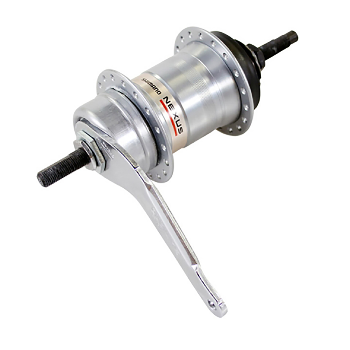 Втулка планетарная Shimano Nexus, 3C41, 36 отв, 3ск, ножн. тор ...