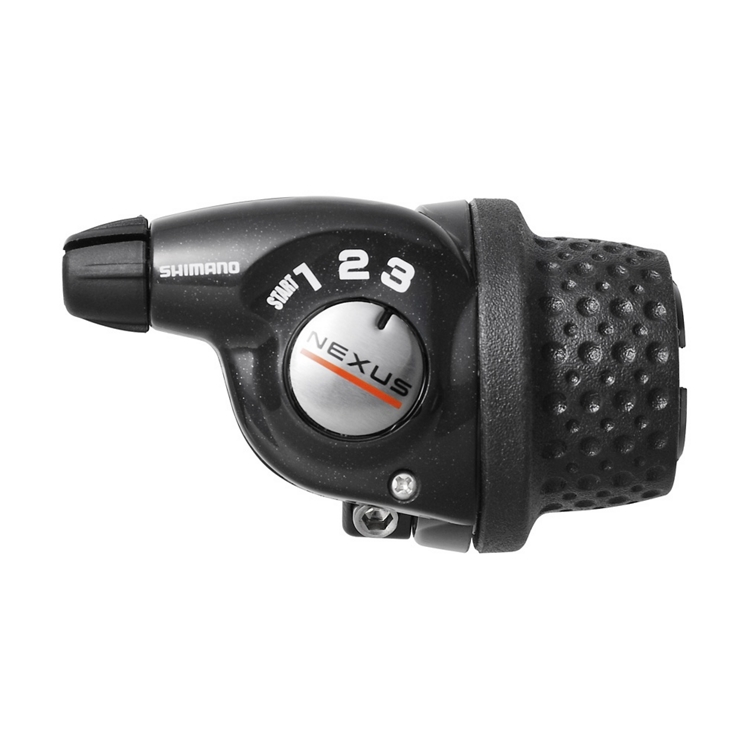 Рукоятка переключения передач Shimano правая, SL-3S35E, revoshift, 3 ск., ASL3S35E165LS
