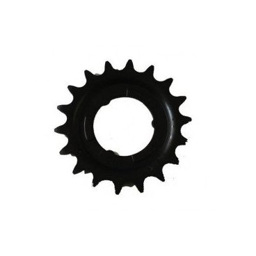 Звезда задняя Shimano, 18T(2.3мм), черный