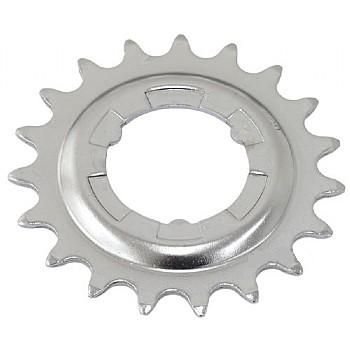 Звезда задняя Shimano, 23T(2.3мм), серебро(DX)