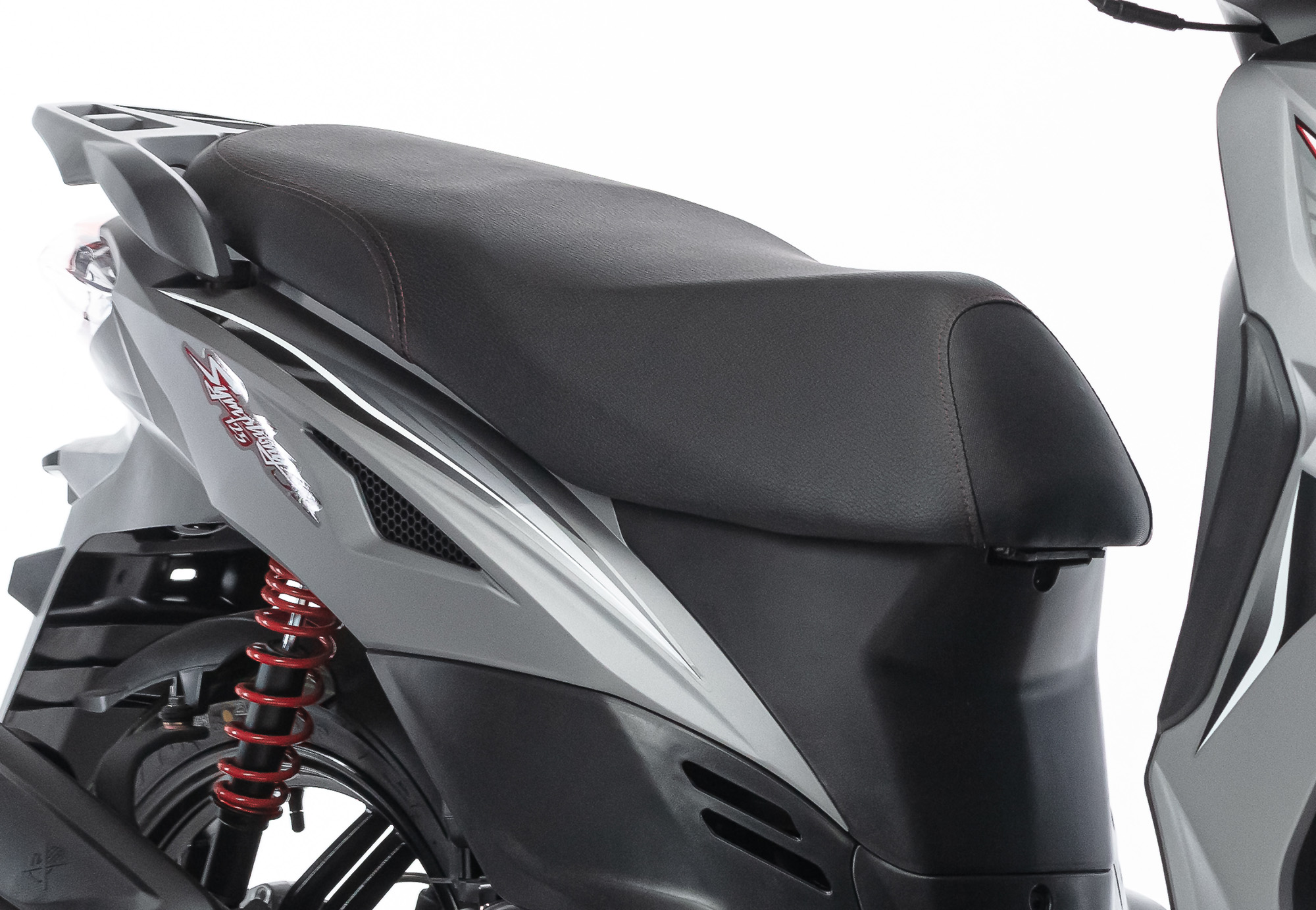 Скутер SYM Symphony SR 125 Матовый Серый