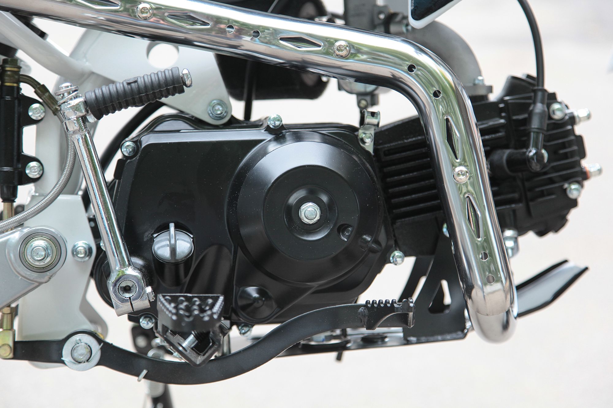 Питбайк BSE EVO 110 12/10 Green Blade 1