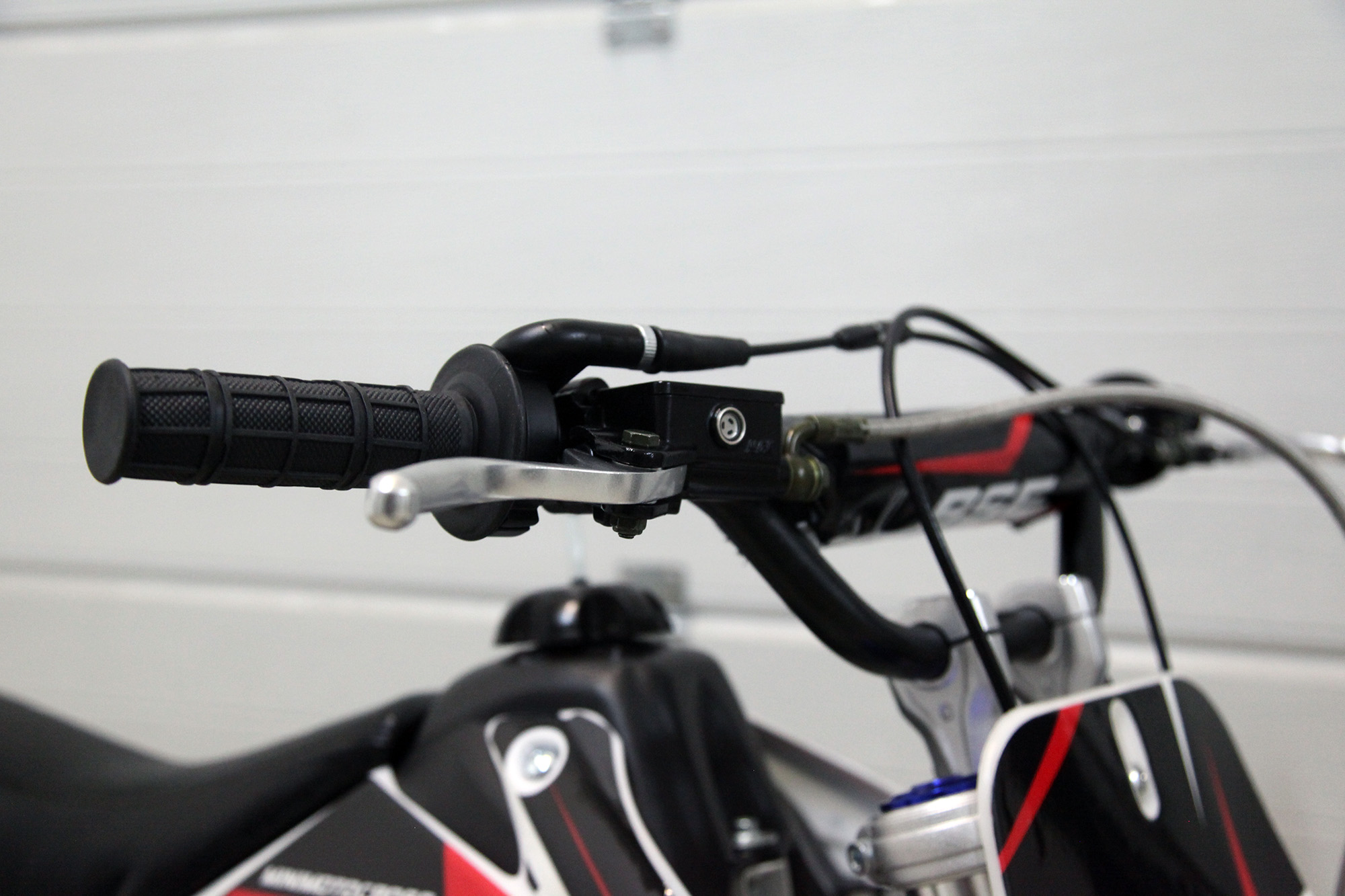 Питбайк BSE EVO 110 12/10 Red Blade 1