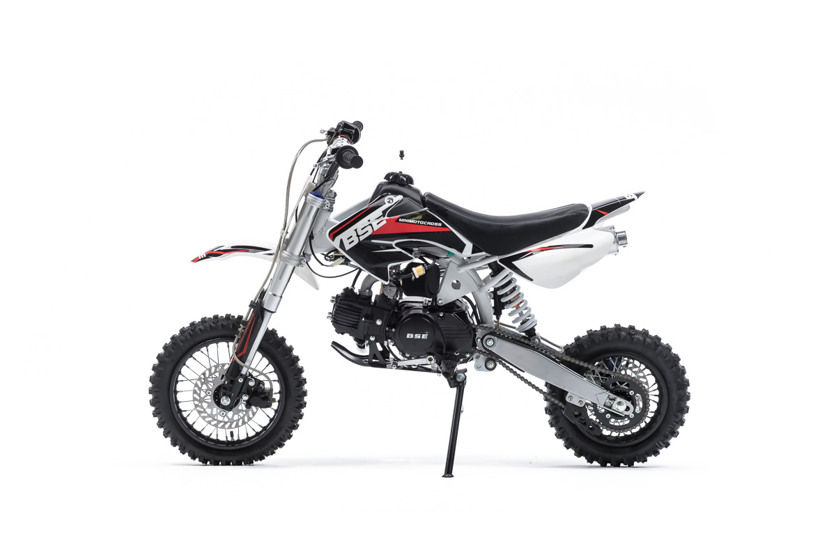 Питбайк BSE EVO 110 14/12 Red Blade 2