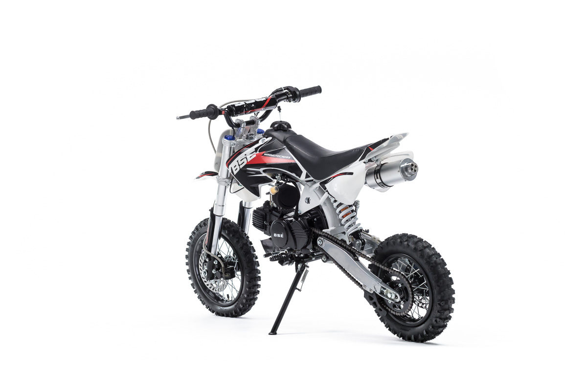 Питбайк BSE EVO 110 14/12 Red Blade 2