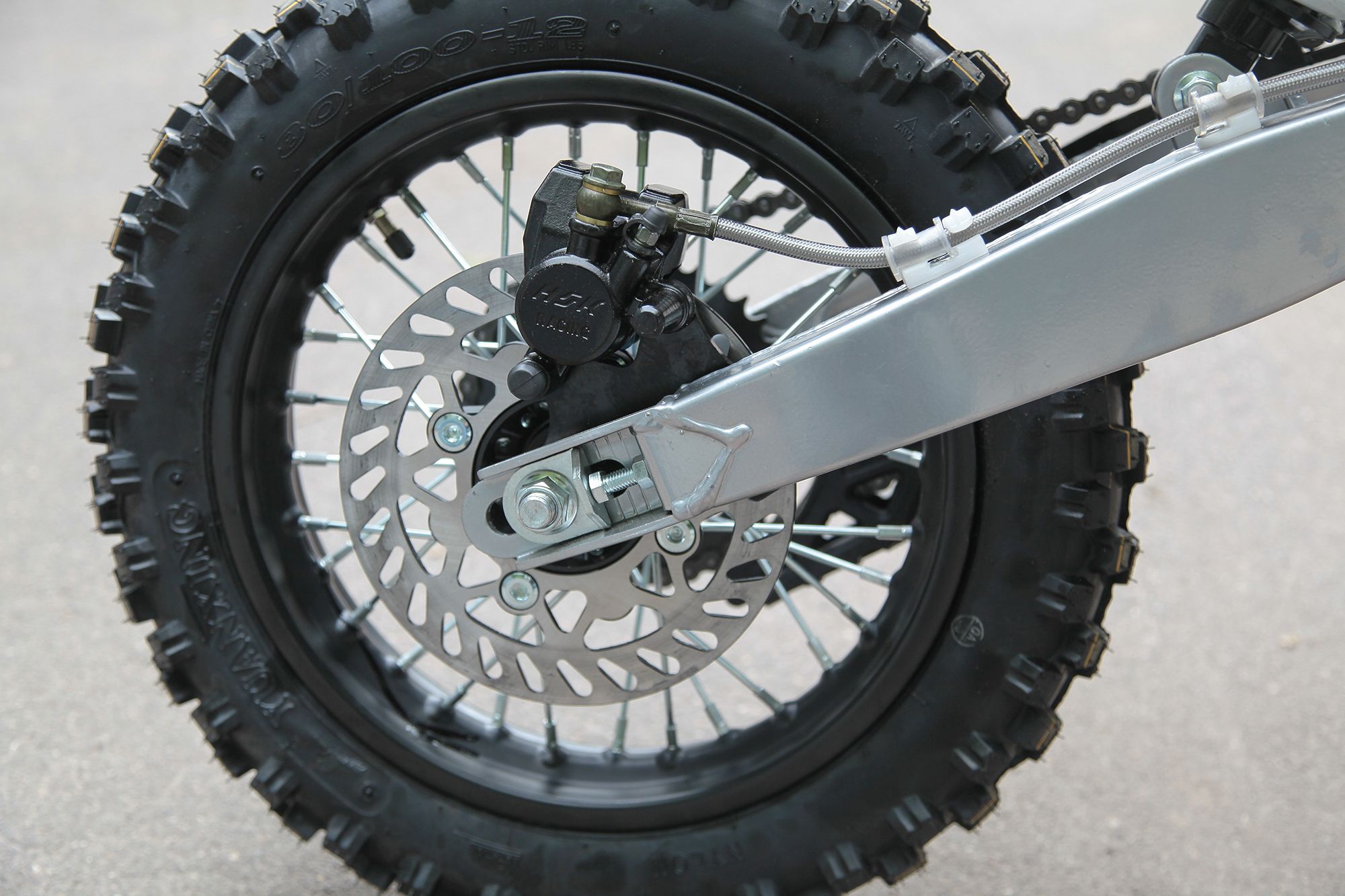 Питбайк BSE EVO 110 SA 14/12 Red Blade 2 (полуавтомат)