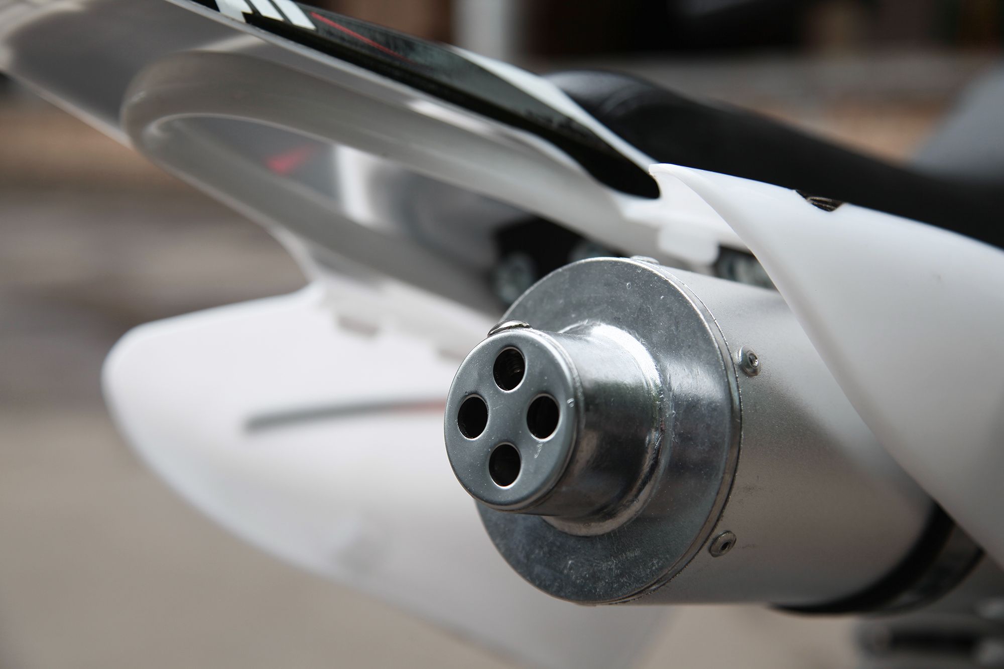 Питбайк BSE EVO 110 SA 14/12 Red Blade 2 (полуавтомат)