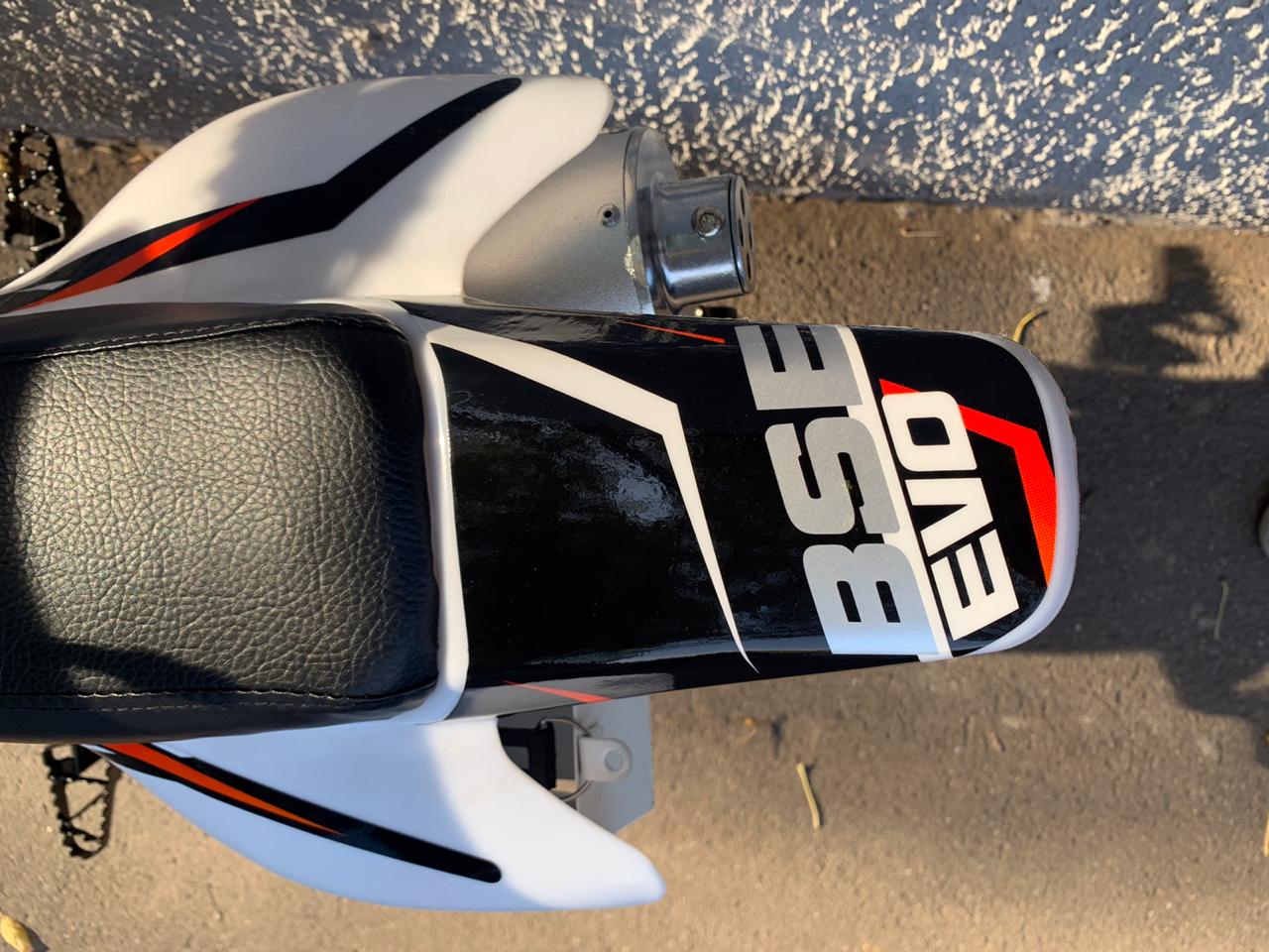 Питбайк BSE EVO 110 14/12 Red Blade 3 (Механическая КПП)