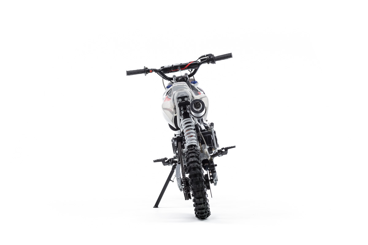 Питбайк BSE EVO 110e 12/10 Red Blade 2