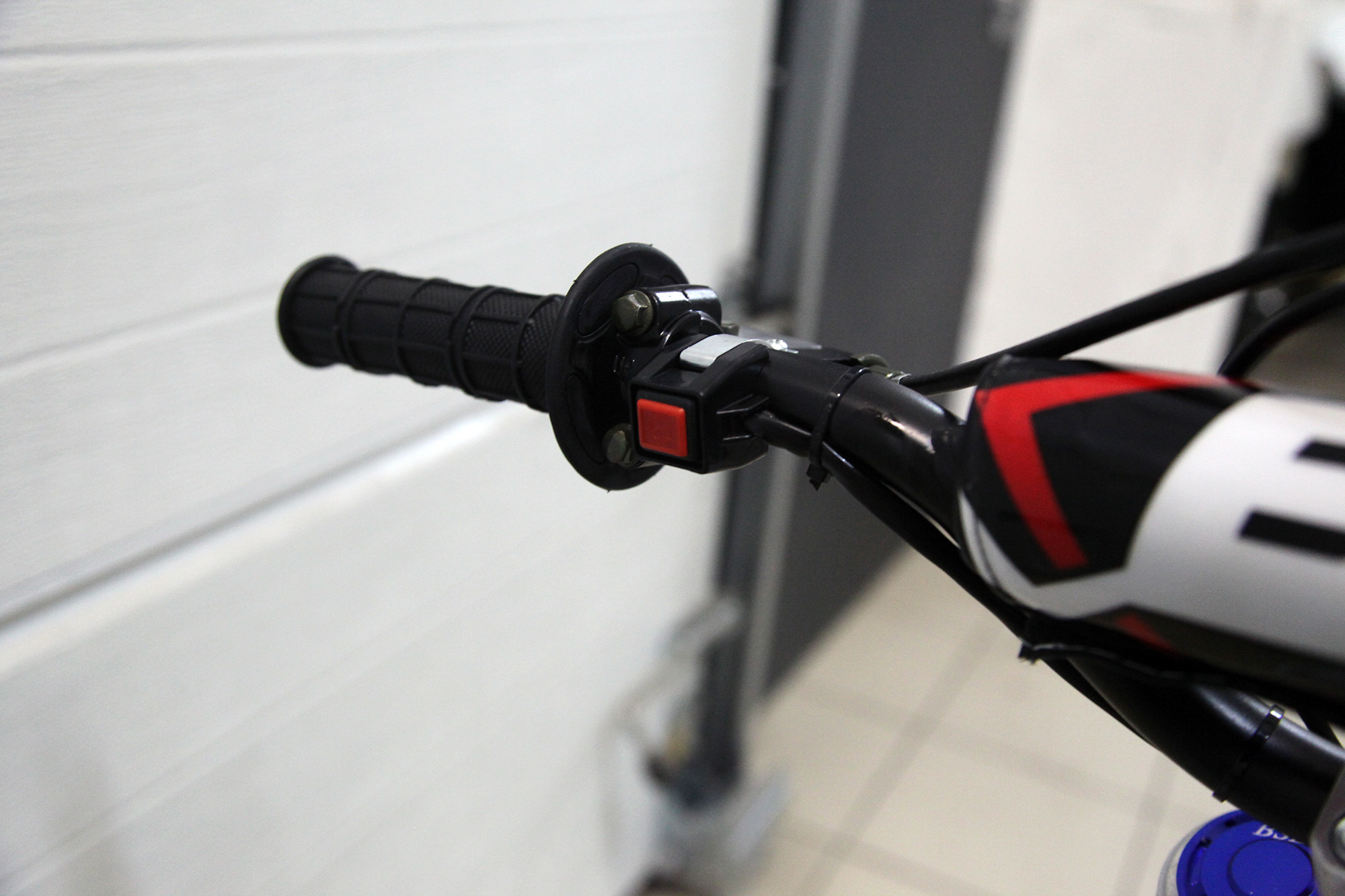 Питбайк BSE EVO 110e 14/12 Red Blade 2