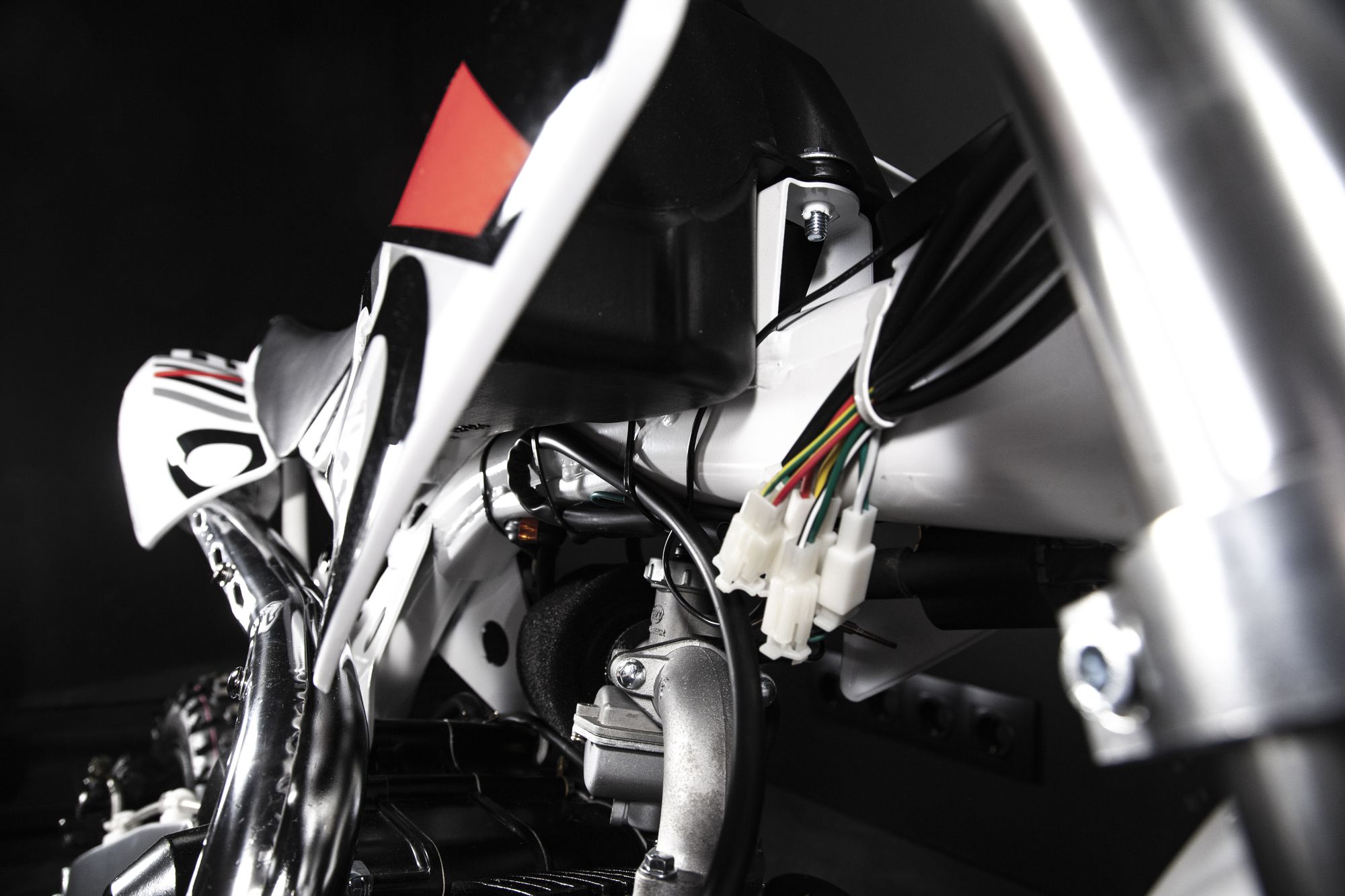 Питбайк BSE EVO 110e Evolution A - 14/12 (АВТОМАТ)