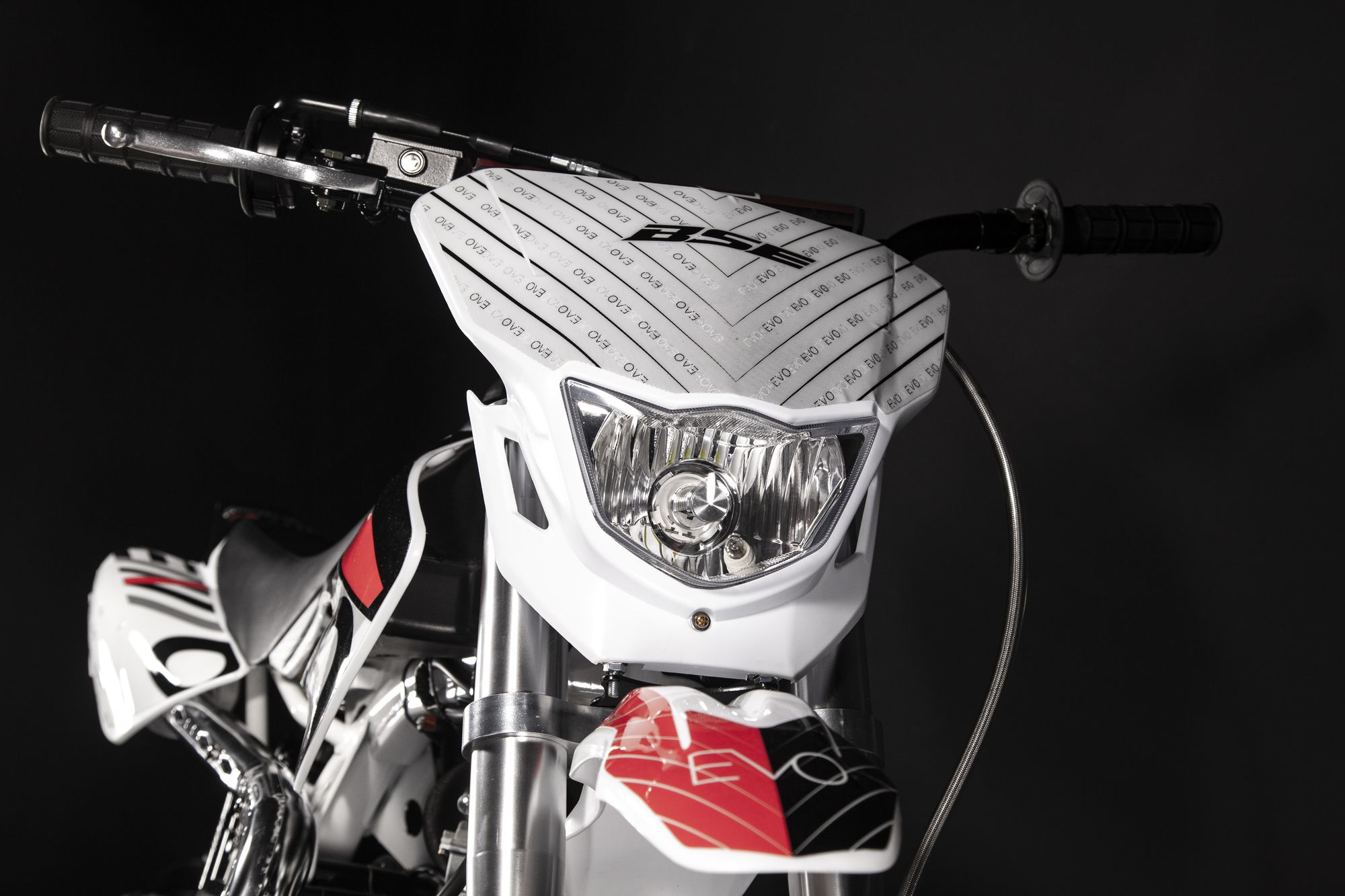 Питбайк BSE EVO 110e Evolution A - 12/10 (АВТОМАТ)