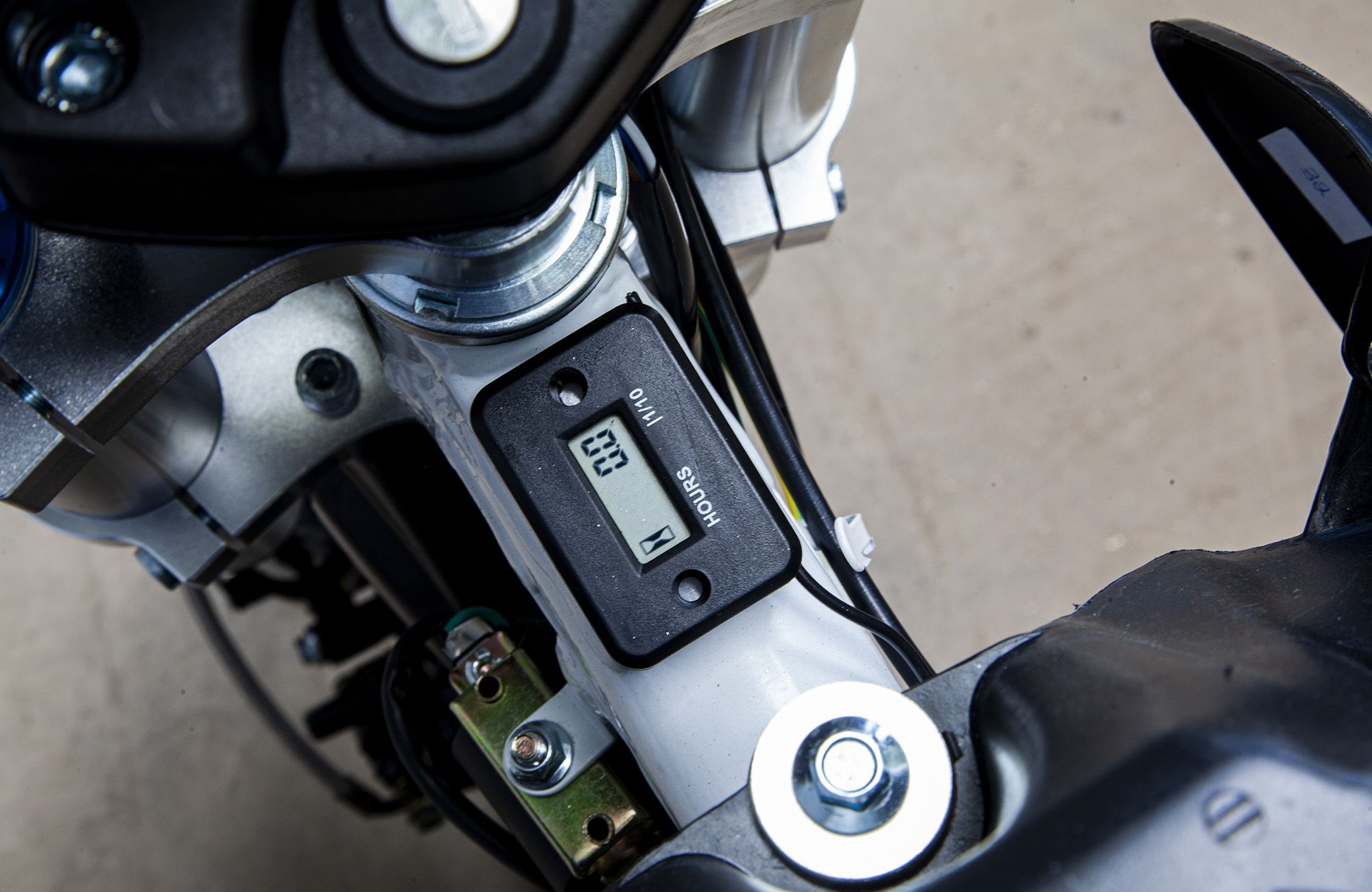 Питбайк BSE EVO 110e 4everMX - 14/12 (Механическая КПП)