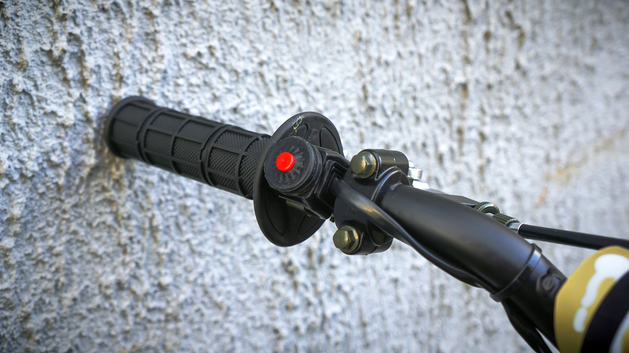 Питбайк BSE EX125 14/12 Urban Grey (015)