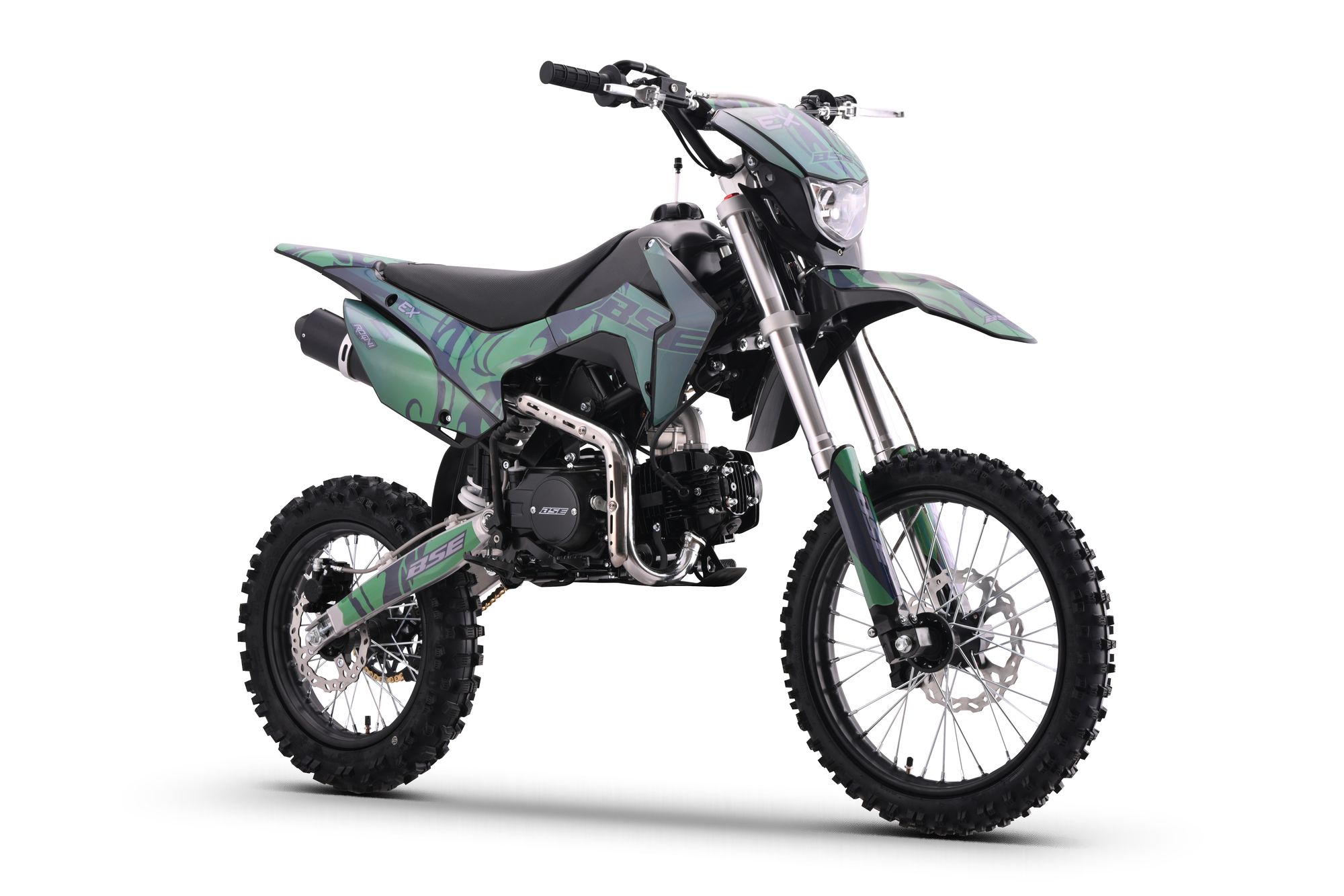 Питбайк EX 17/14 Rift Green