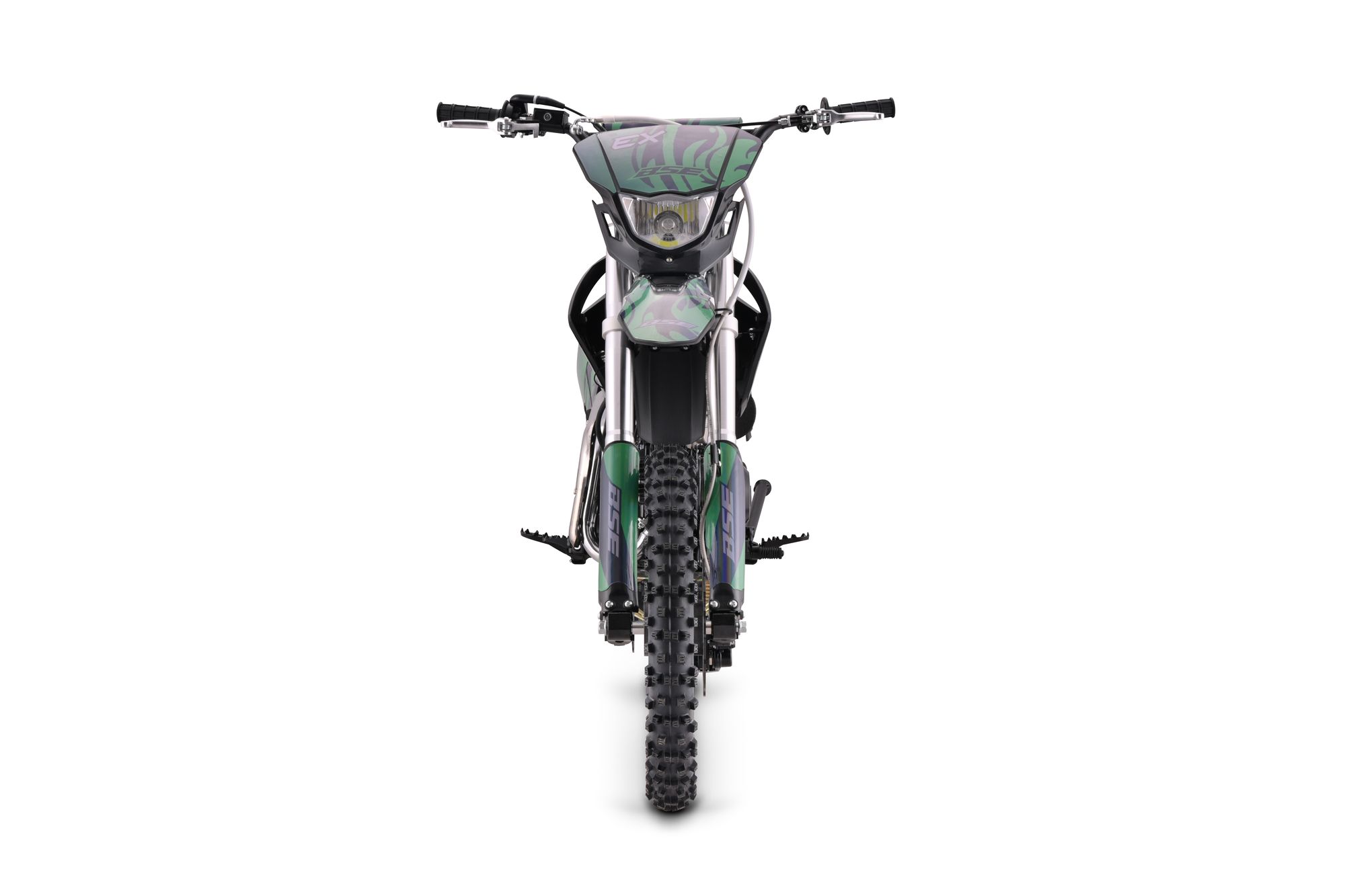 Питбайк EX 17/14 Rift Green