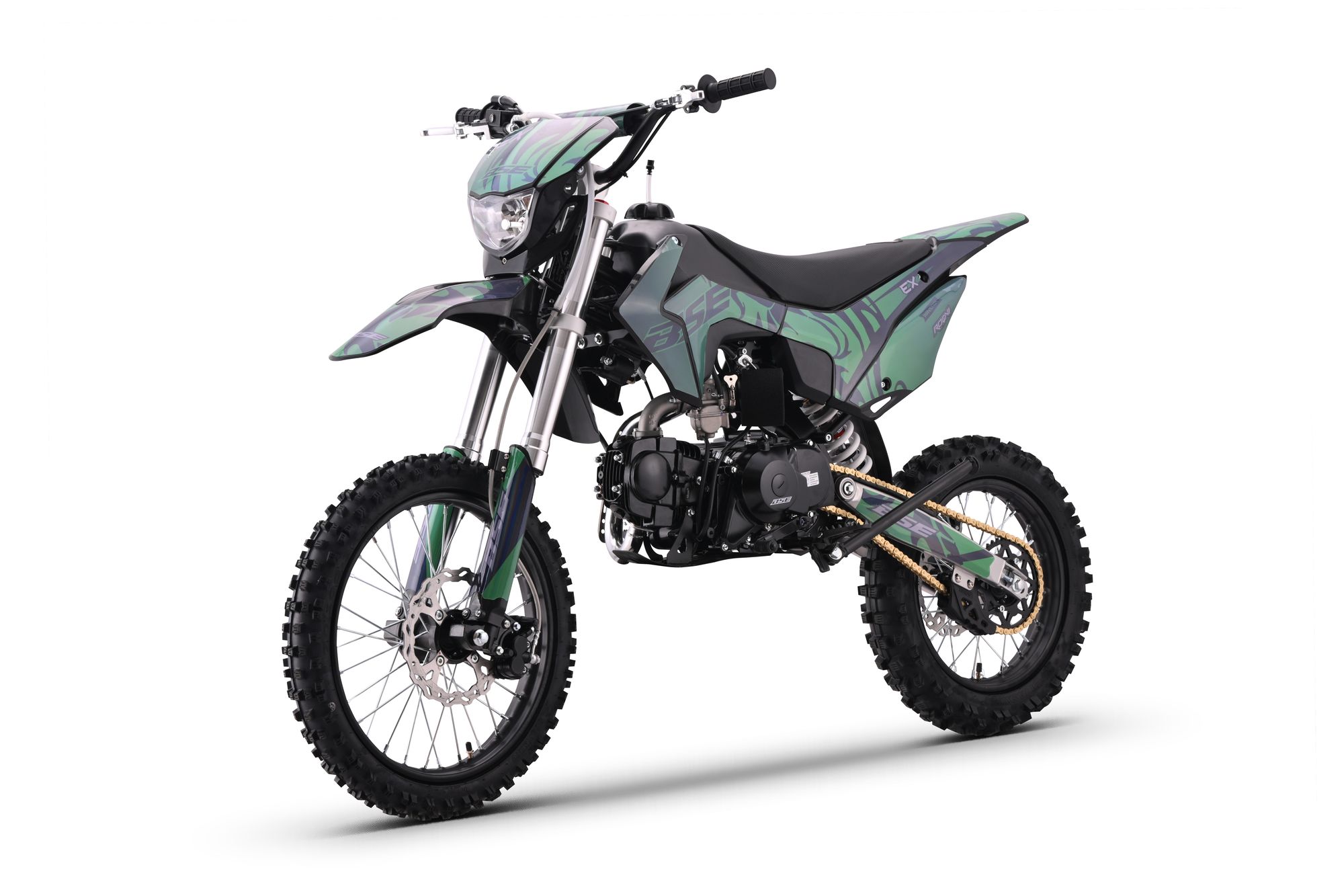 Питбайк EX 17/14 Rift Green