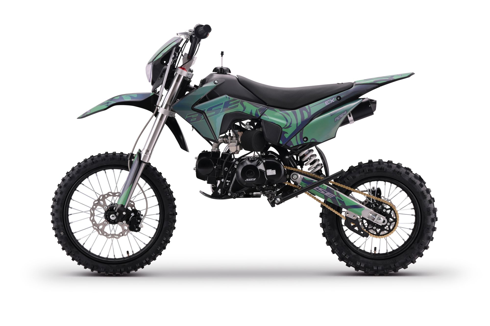 Питбайк EX 17/14 Rift Green