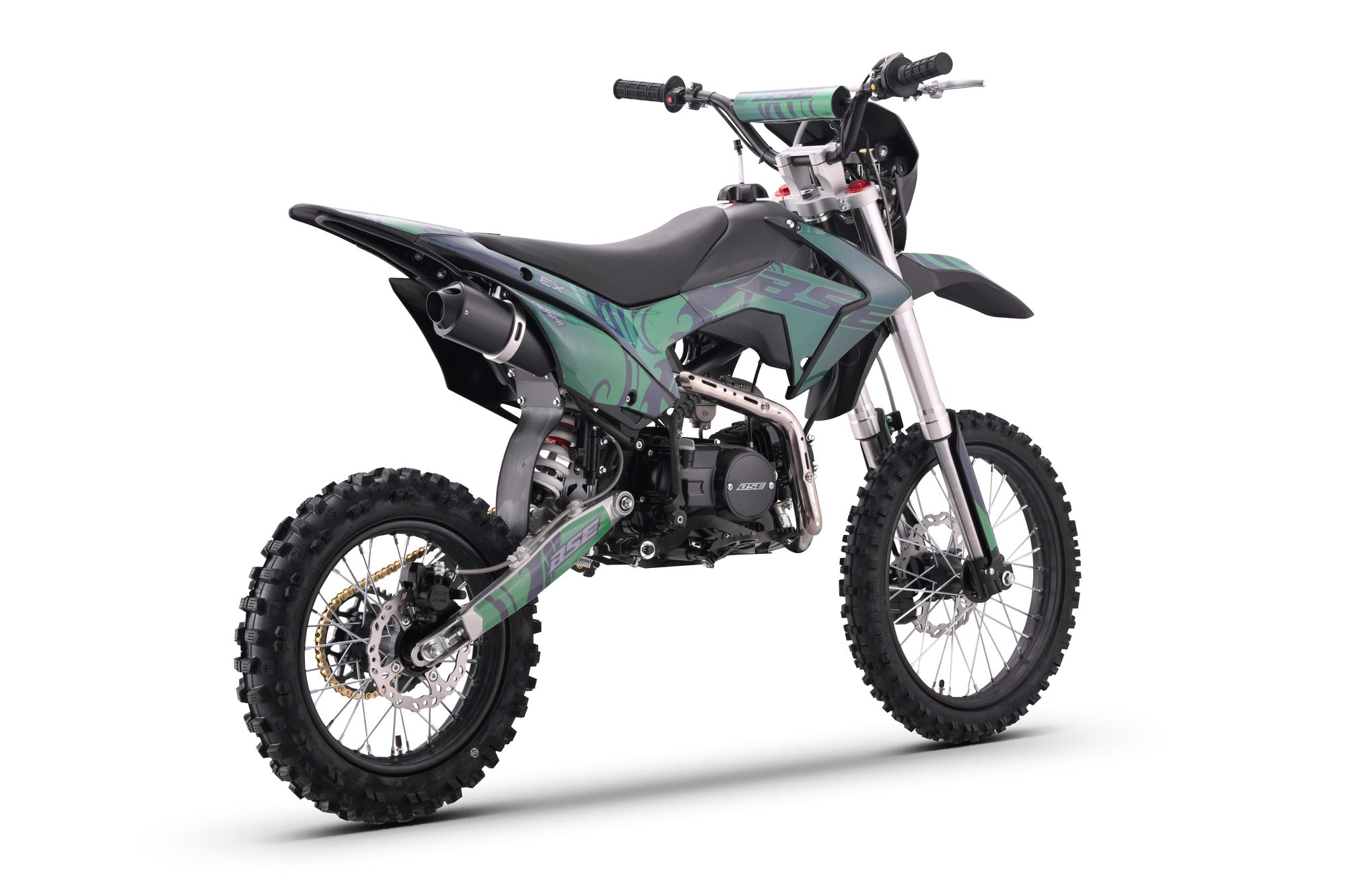 Питбайк EX 17/14 Rift Green