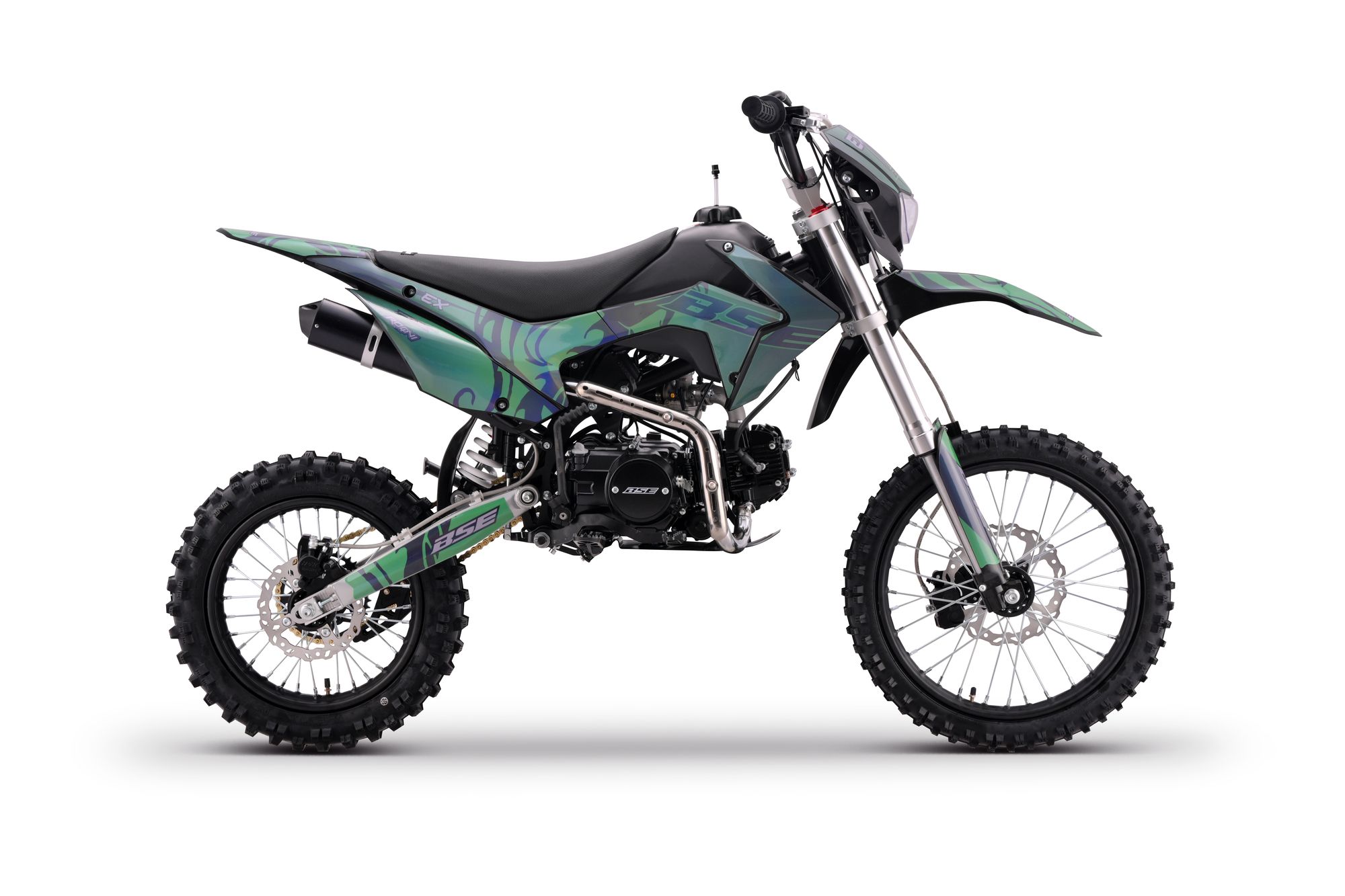 Питбайк EX 17/14 Rift Green