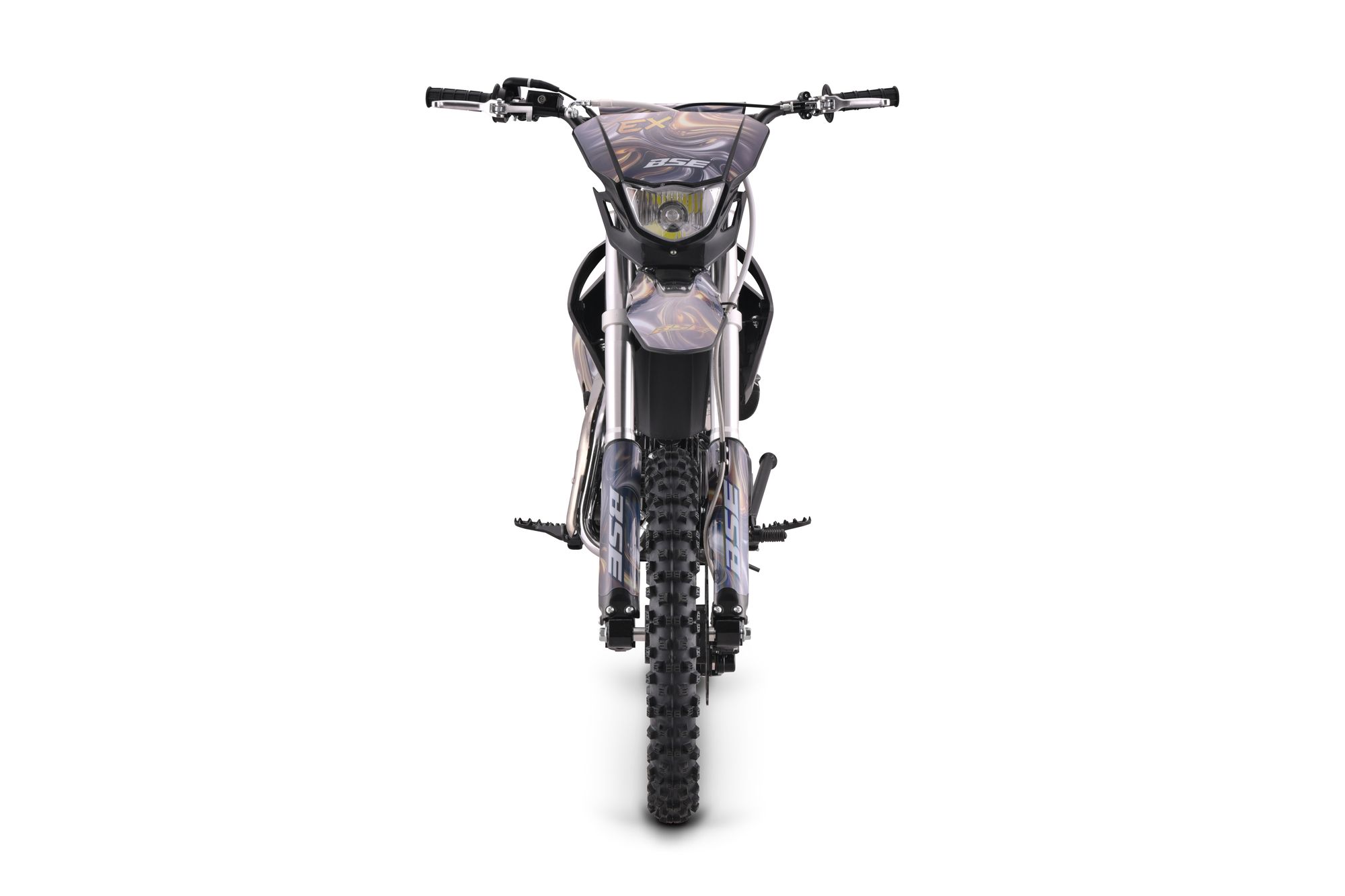 Питбайк EX 17/14 Astral Gold/Chrome
