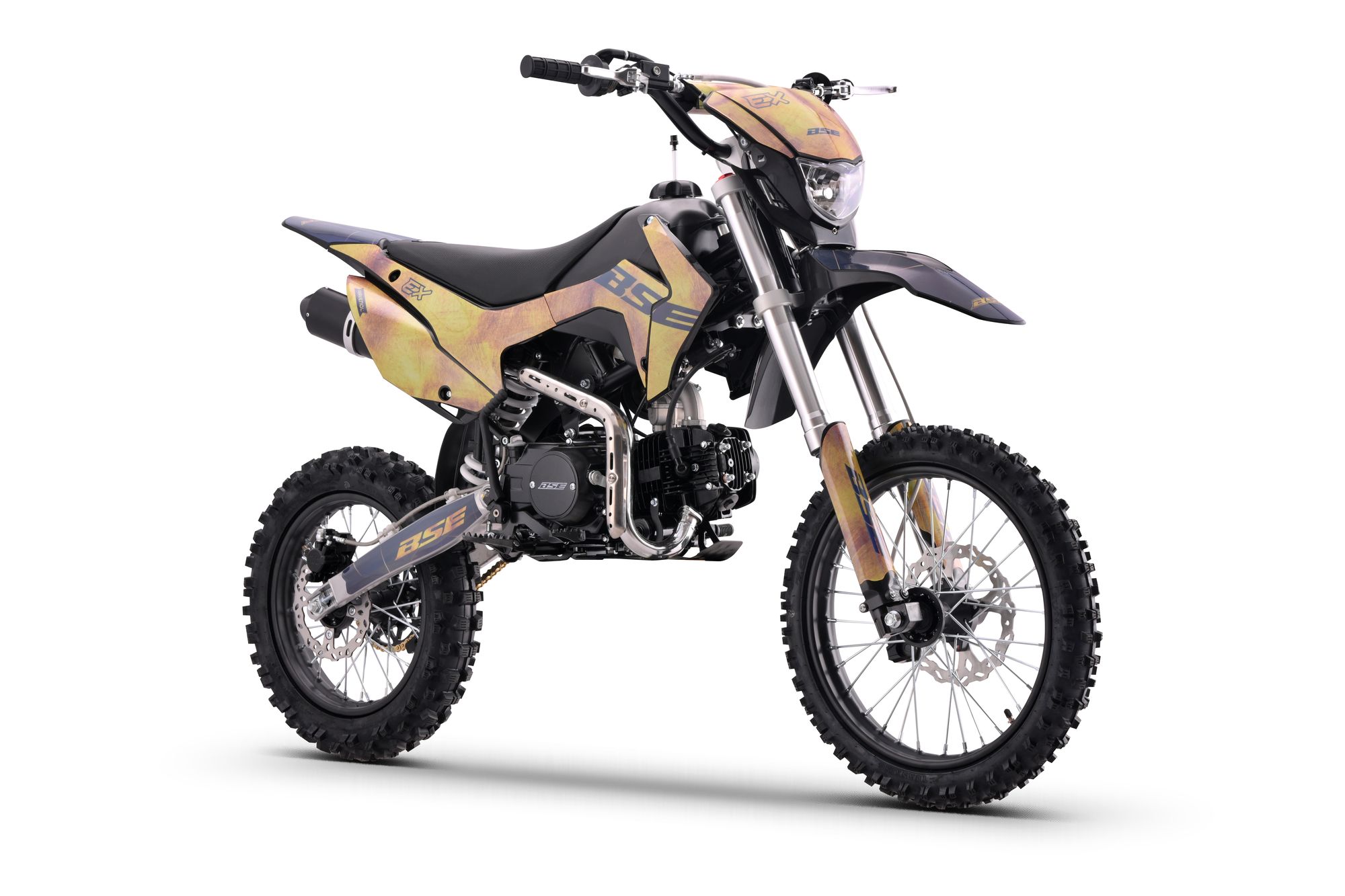 Питбайк EX 17/14 Exclusive Gold