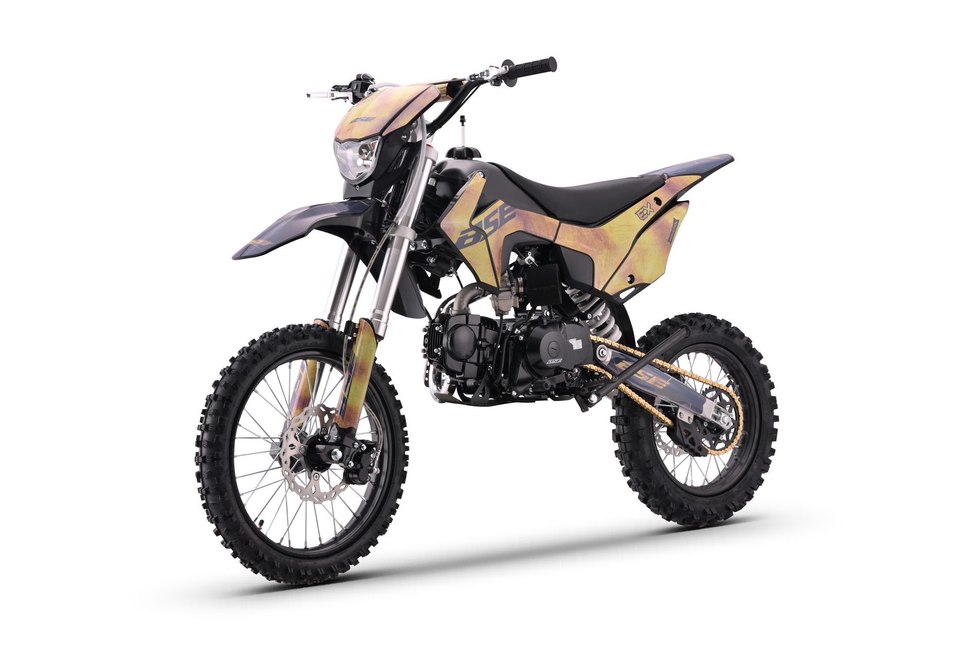 Питбайк EX 17/14 Exclusive Gold