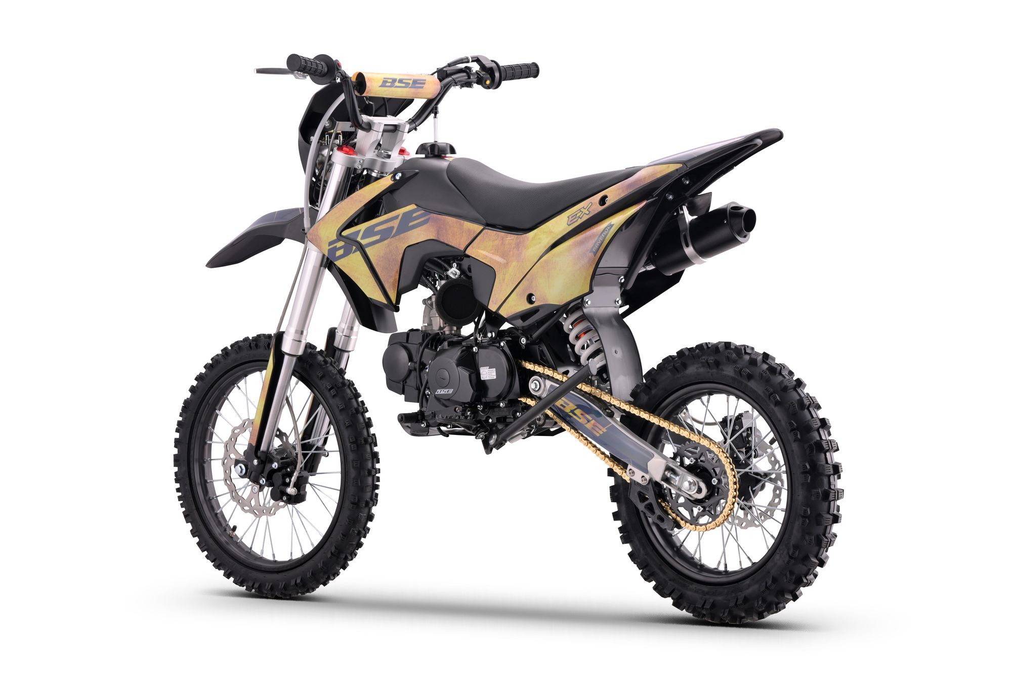 Питбайк EX 17/14 Exclusive Gold