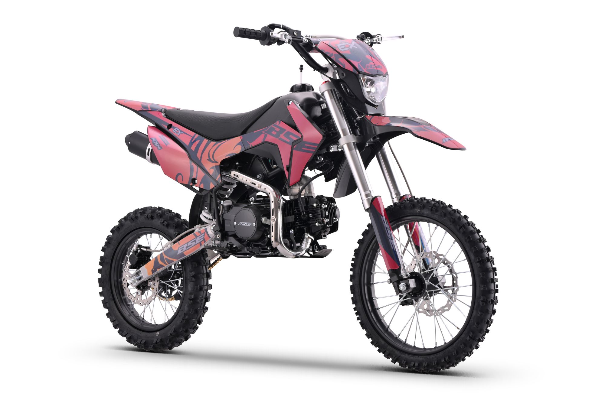 Питбайк EX 17/14 Rift Red