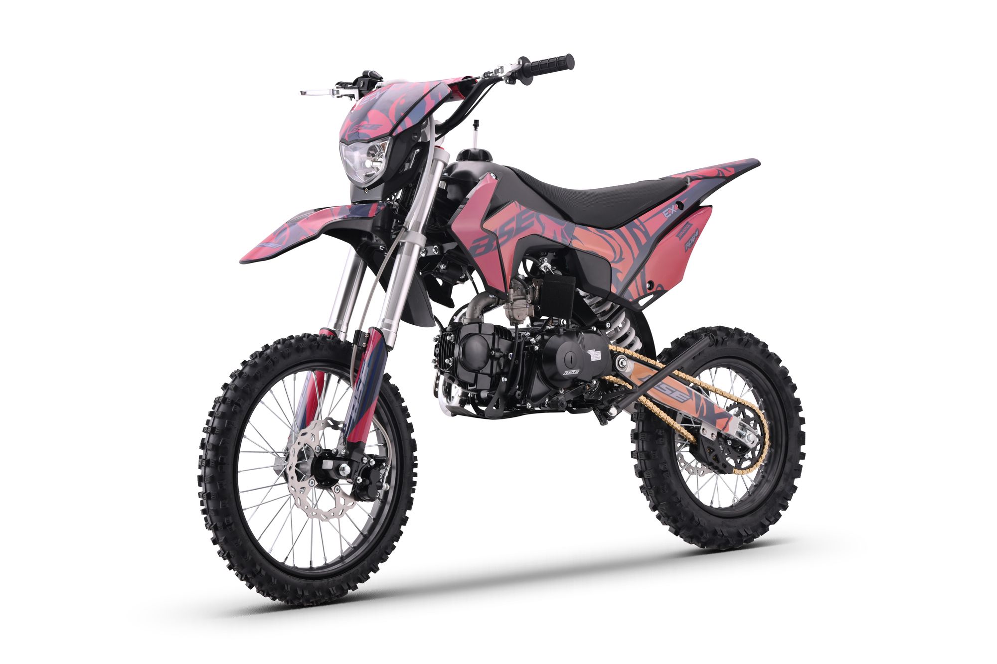 Питбайк EX 17/14 Rift Red