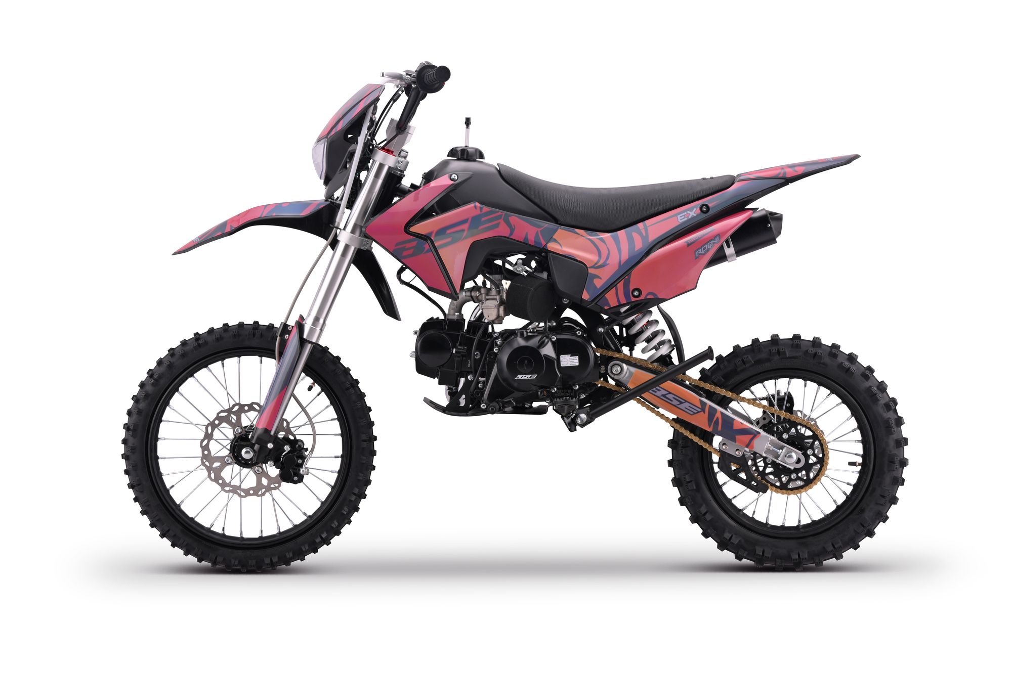 Питбайк EX 17/14 Rift Red