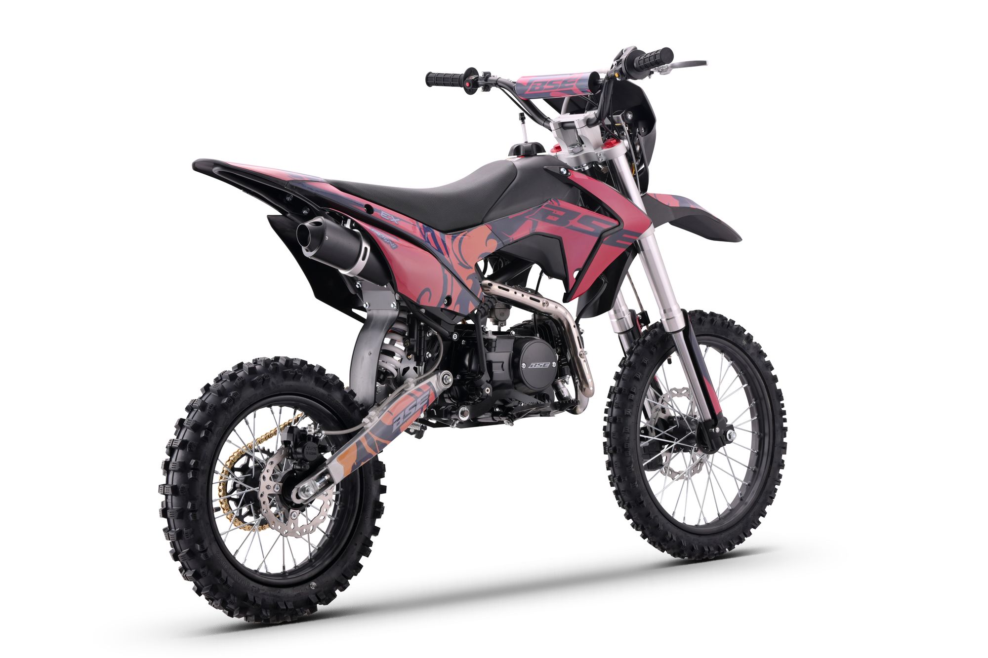 Питбайк EX 17/14 Rift Red