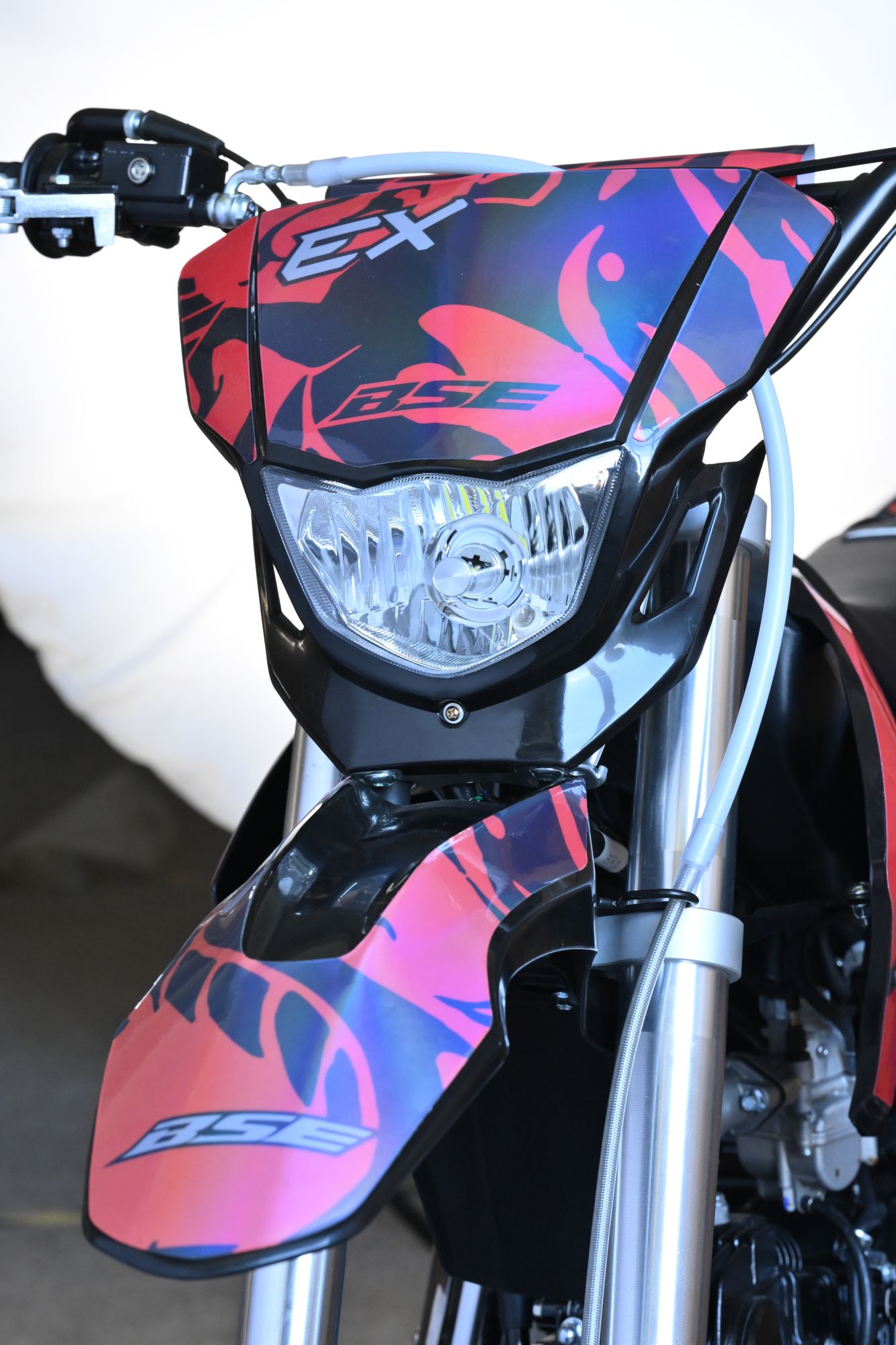 Питбайк EX 17/14 Rift Red