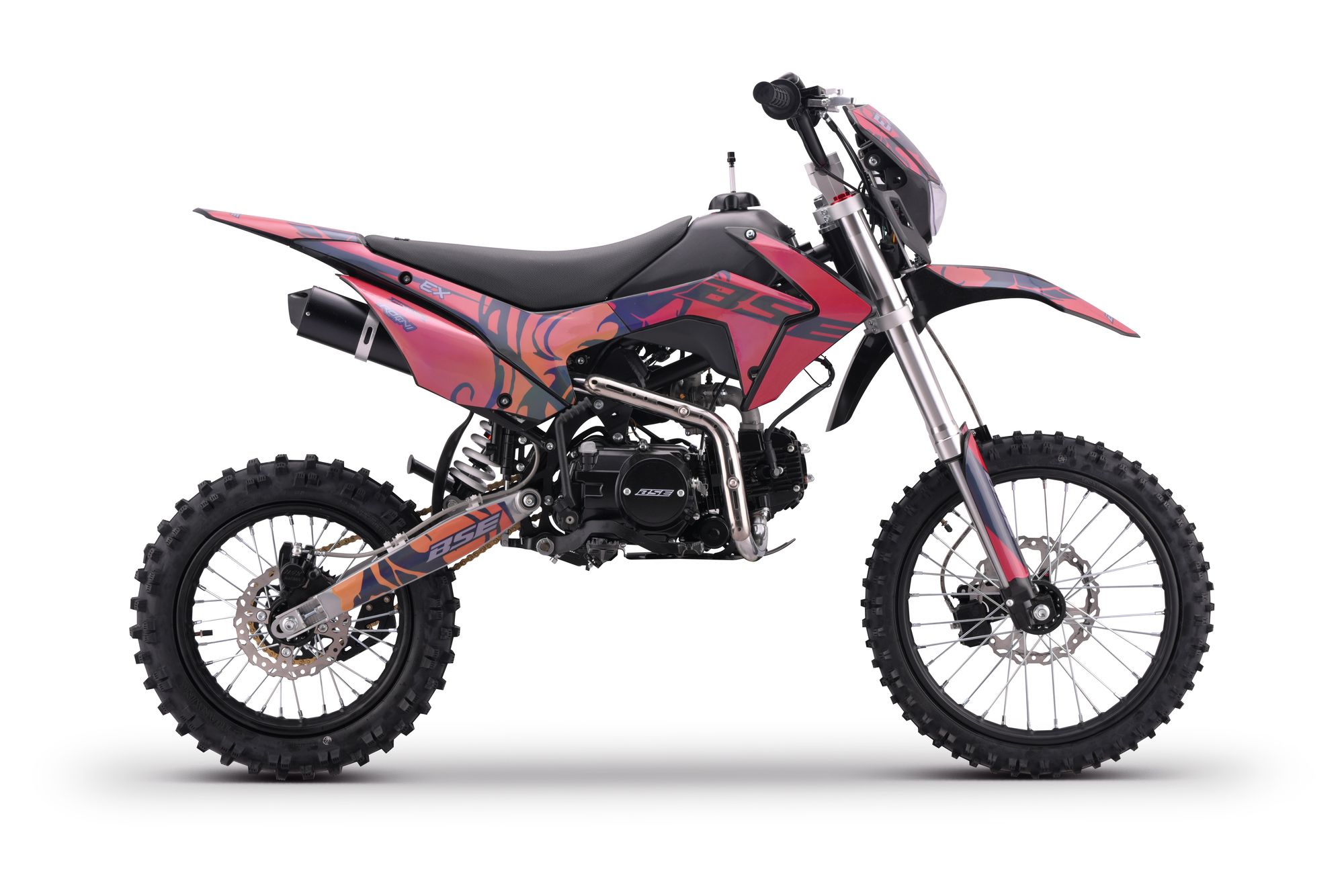 Питбайк EX 17/14 Rift Red