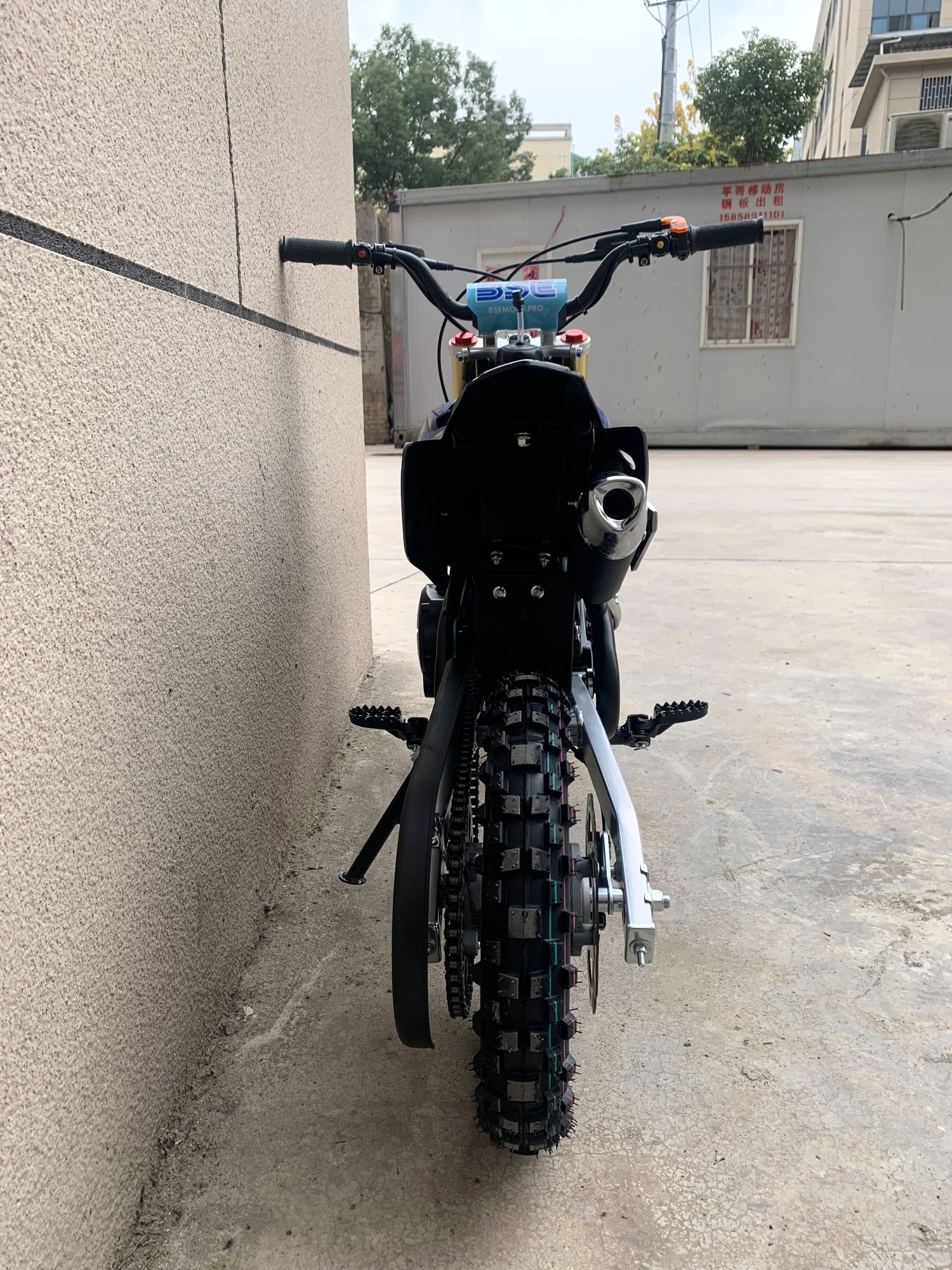 Питбайк BSE K6 Sonic